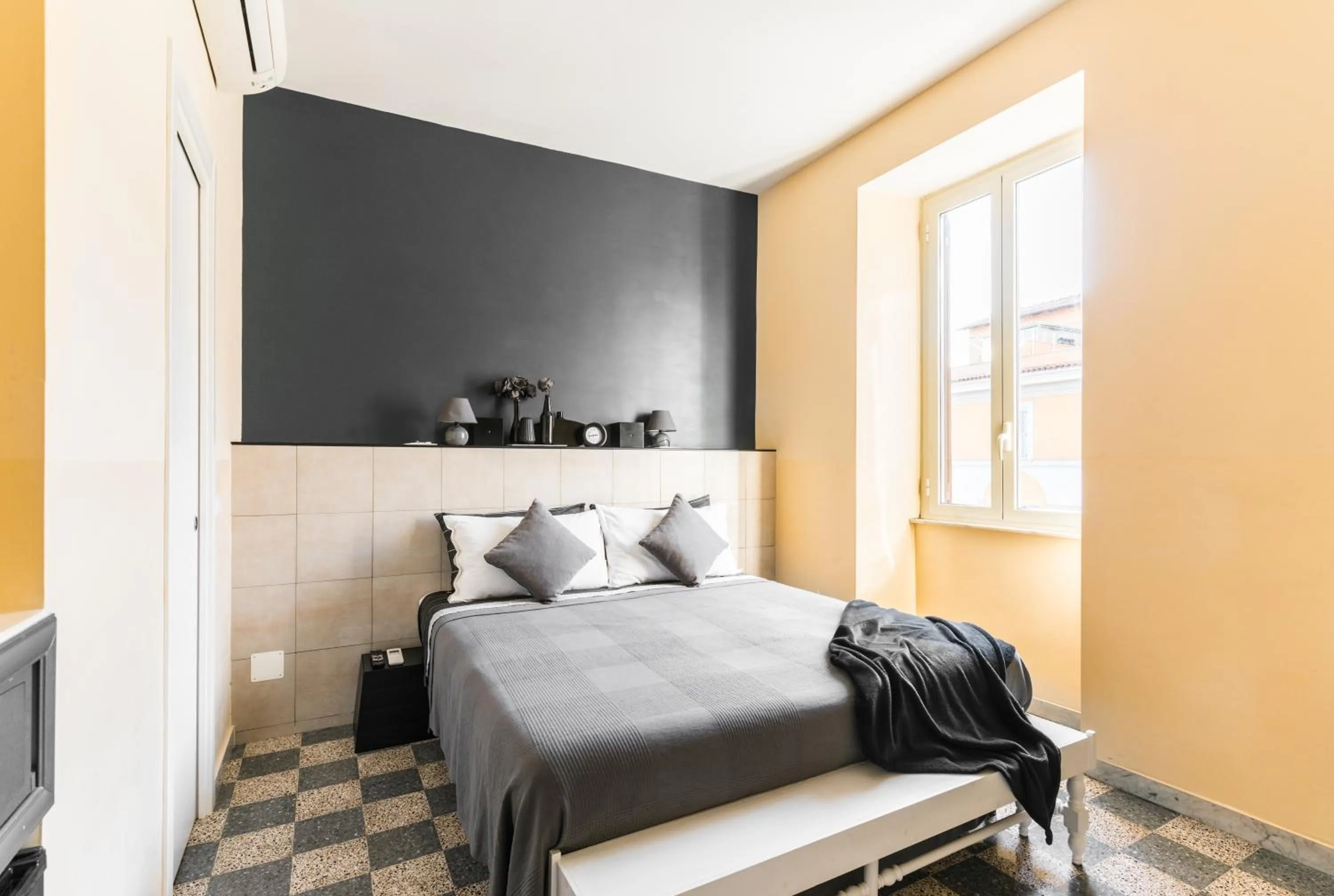 Bed in B&B Casa Torpì