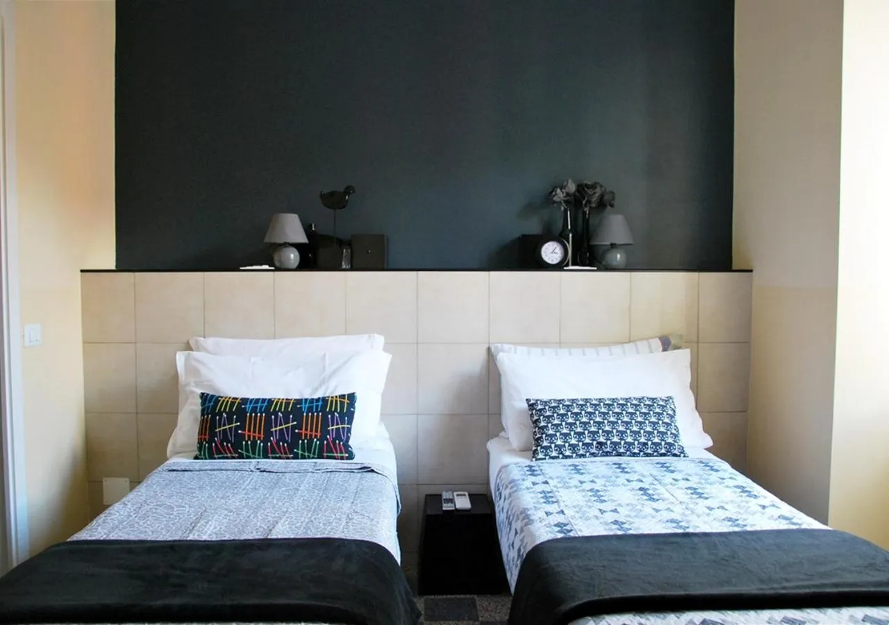 Photo of the whole room, Bed in B&B Casa Torpì