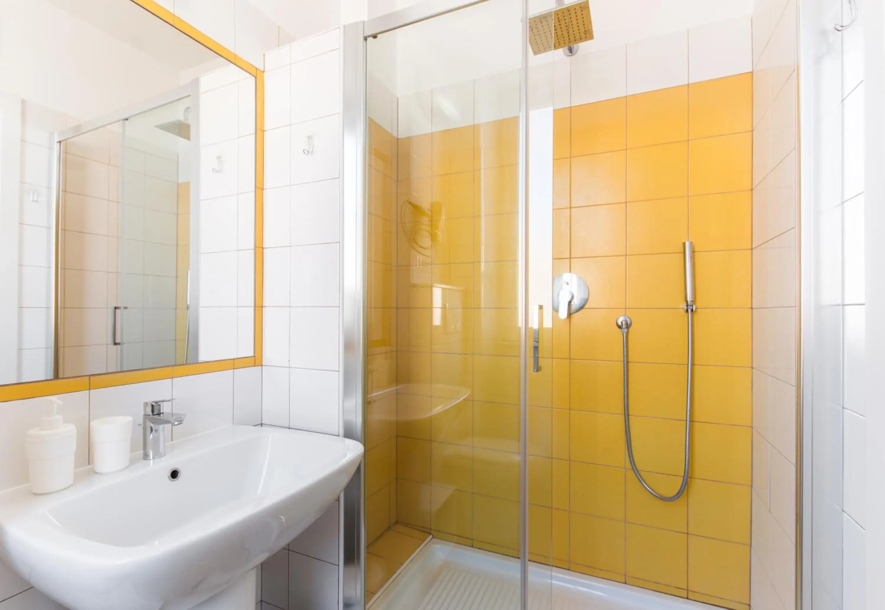 Twin Room in B&B Casa Torpì Twin Room in B&B Casa Torpì