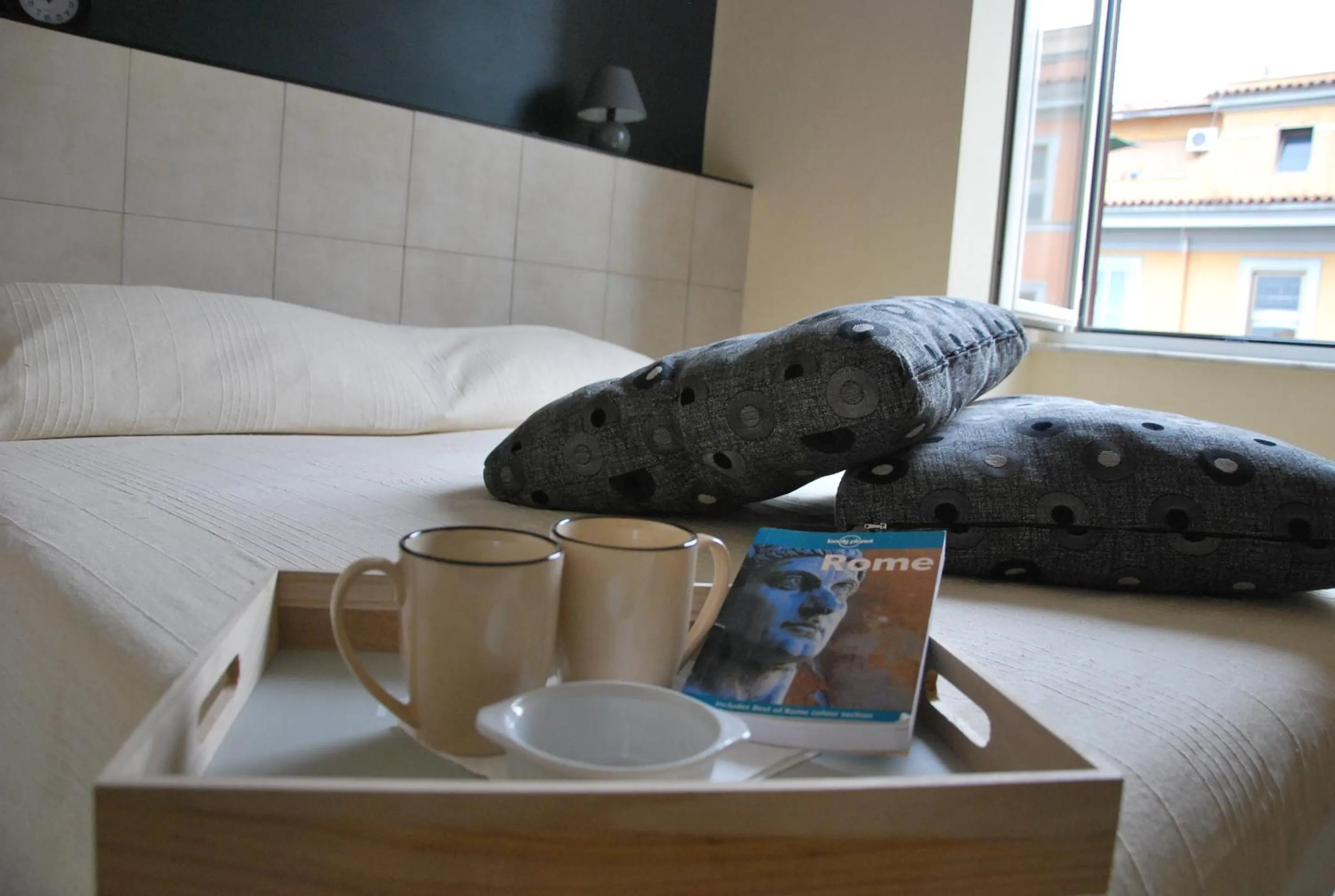 Toilet, Bed in B&B Casa Torpì