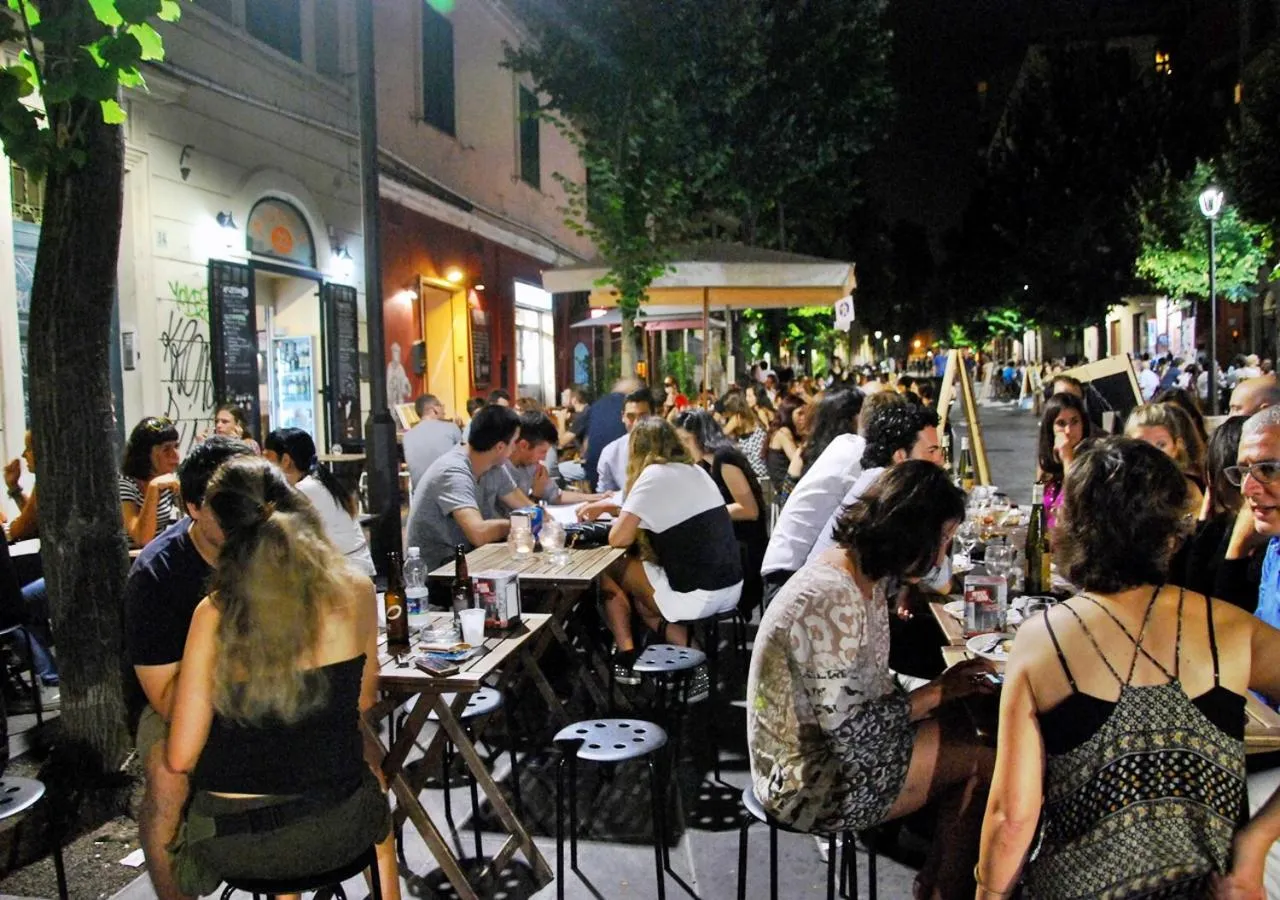 Off site in B&B Casa Torpì