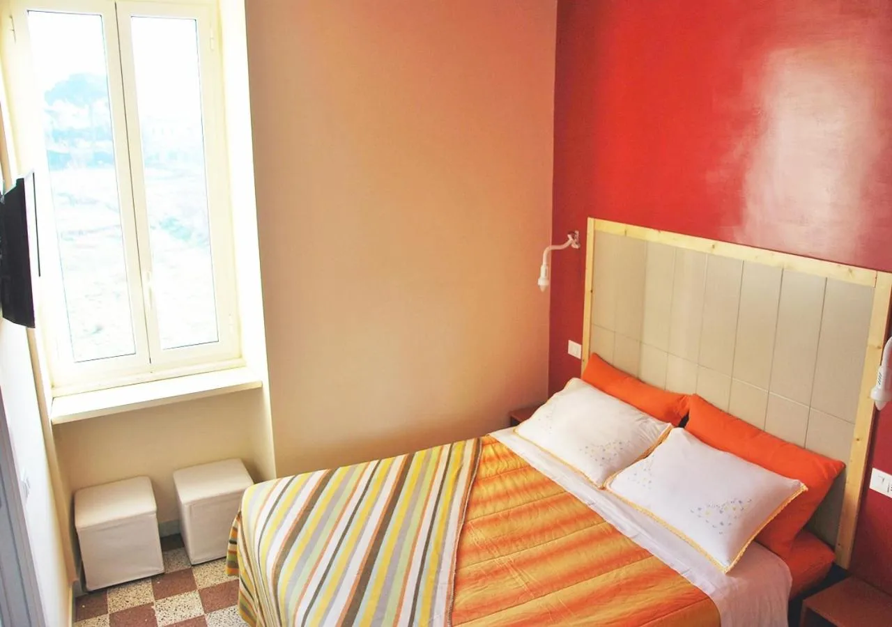 Spring, Bed in B&B Casa Torpì