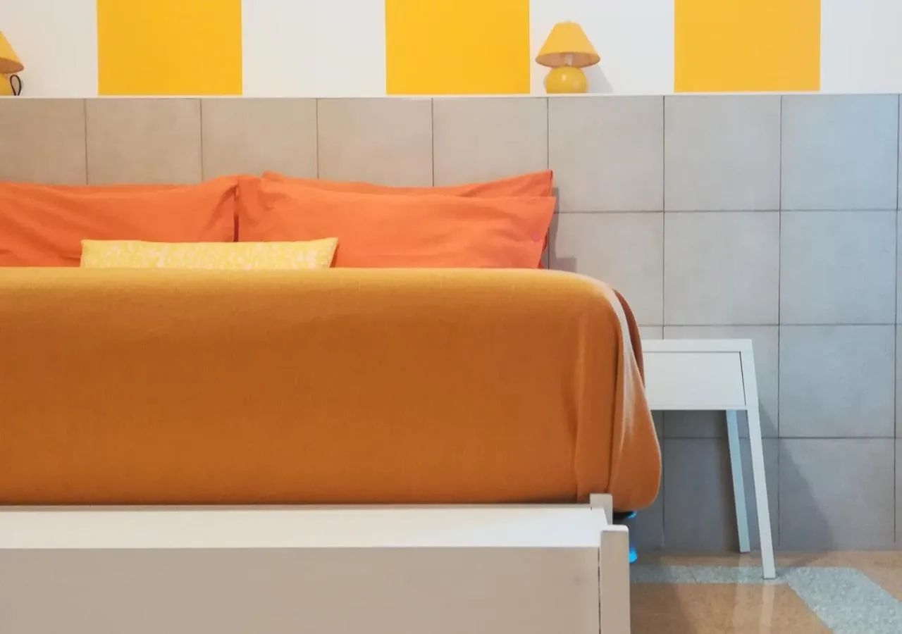 Bed in B&B Casa Torpì