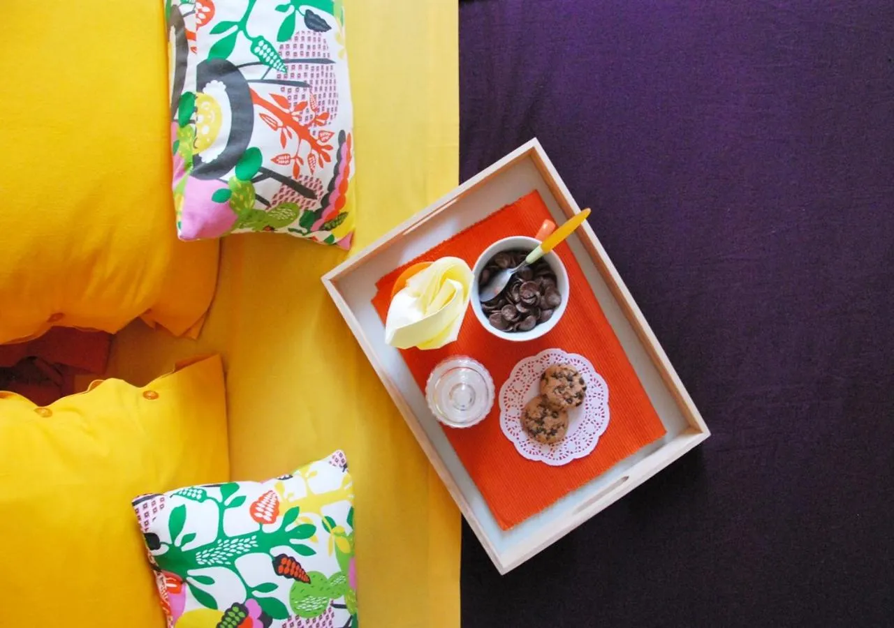 Bed in B&B Casa Torpì