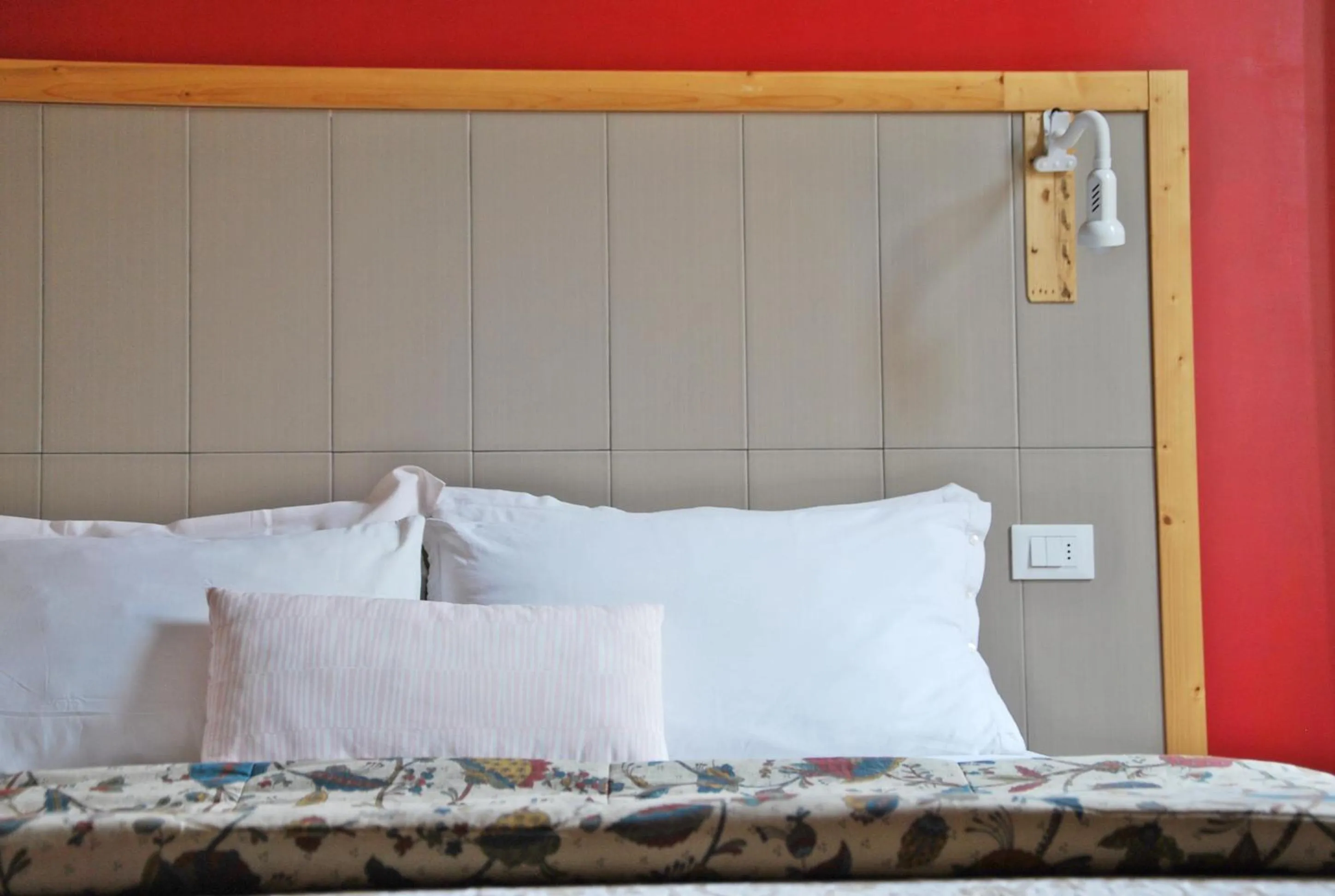 Toilet, Bed in B&B Casa Torpì