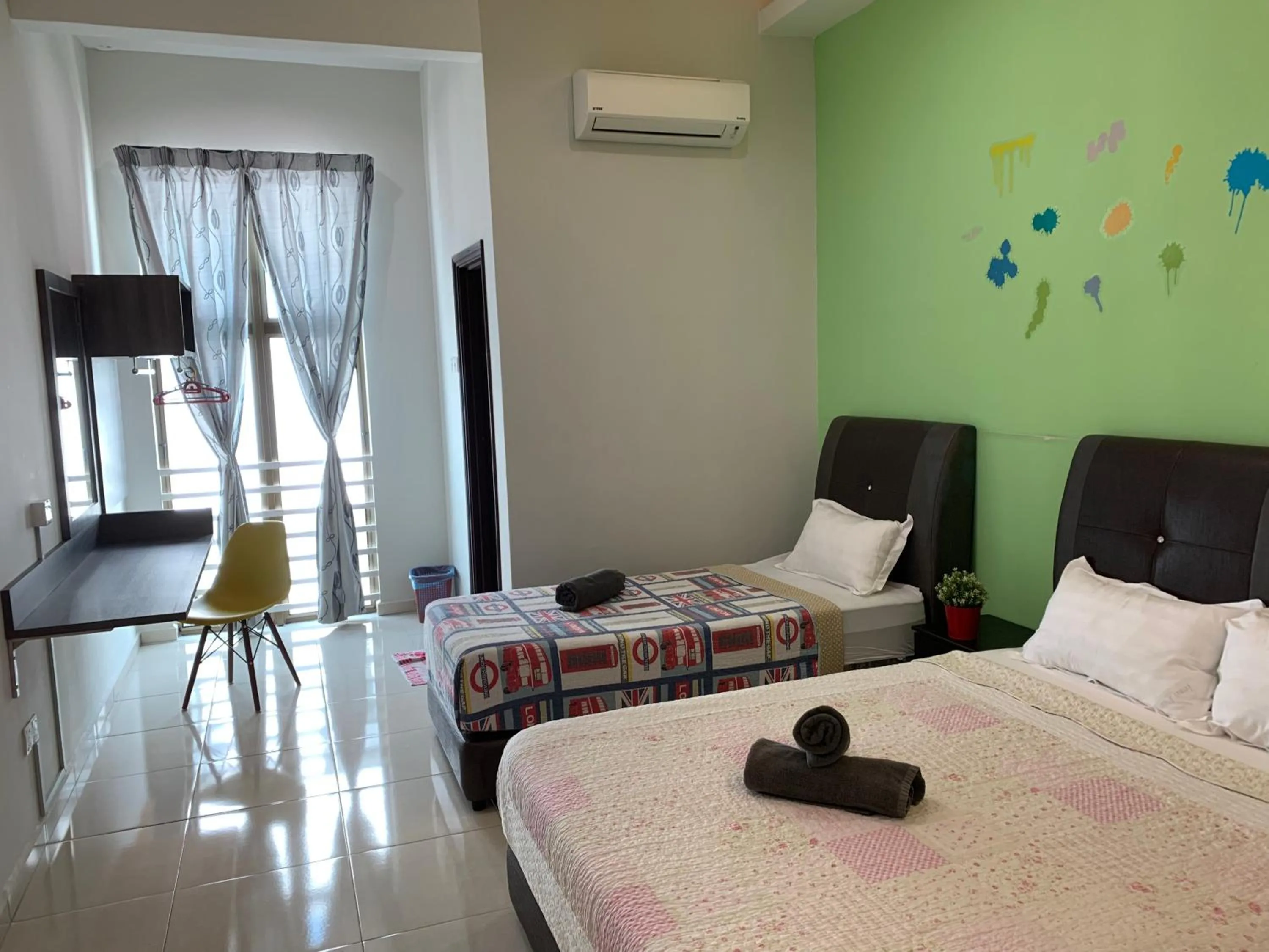 Bedroom, Bed in Jonker 88 Homestay Melaka