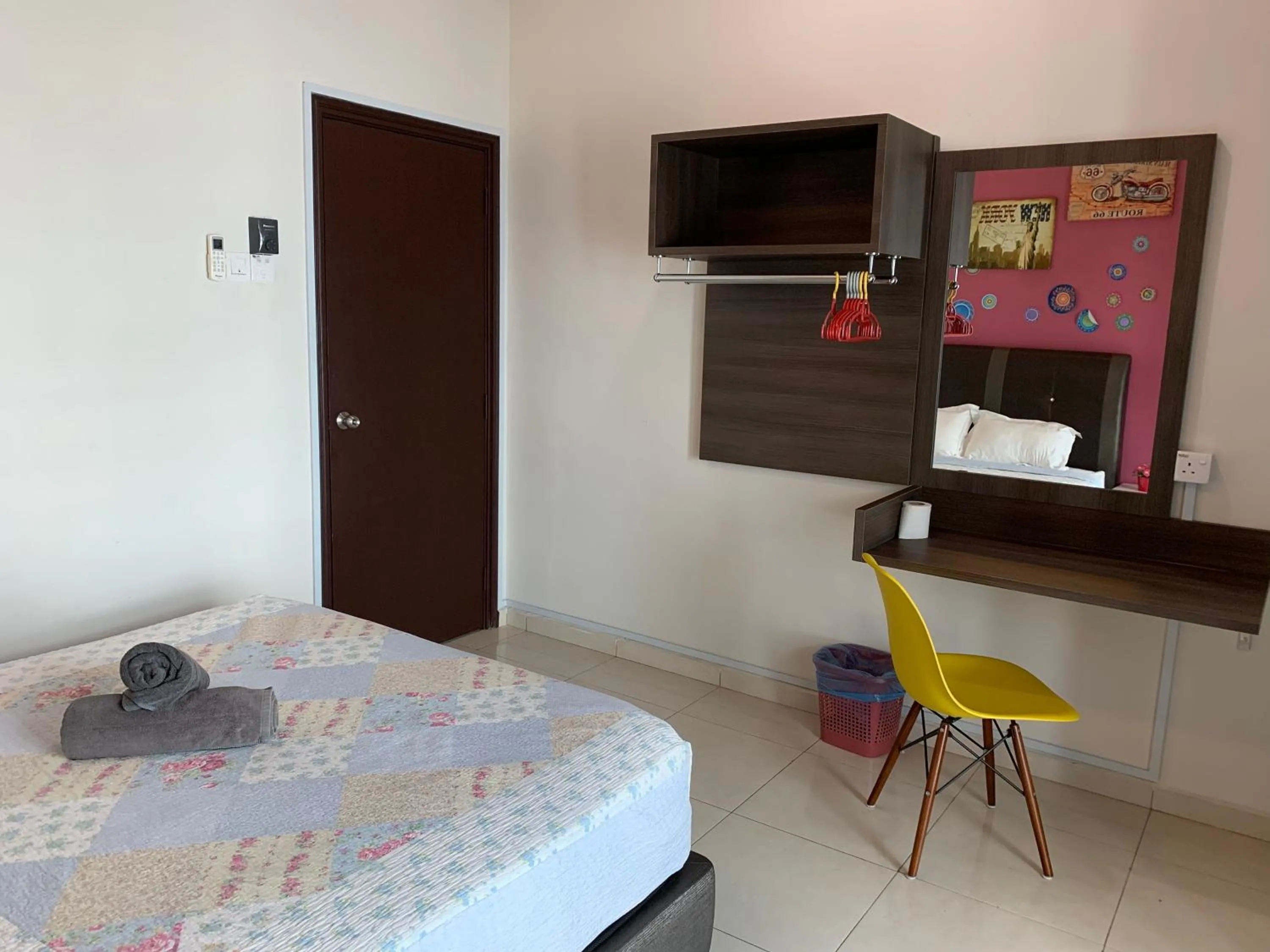 Bedroom, Bed in Jonker 88 Homestay Melaka