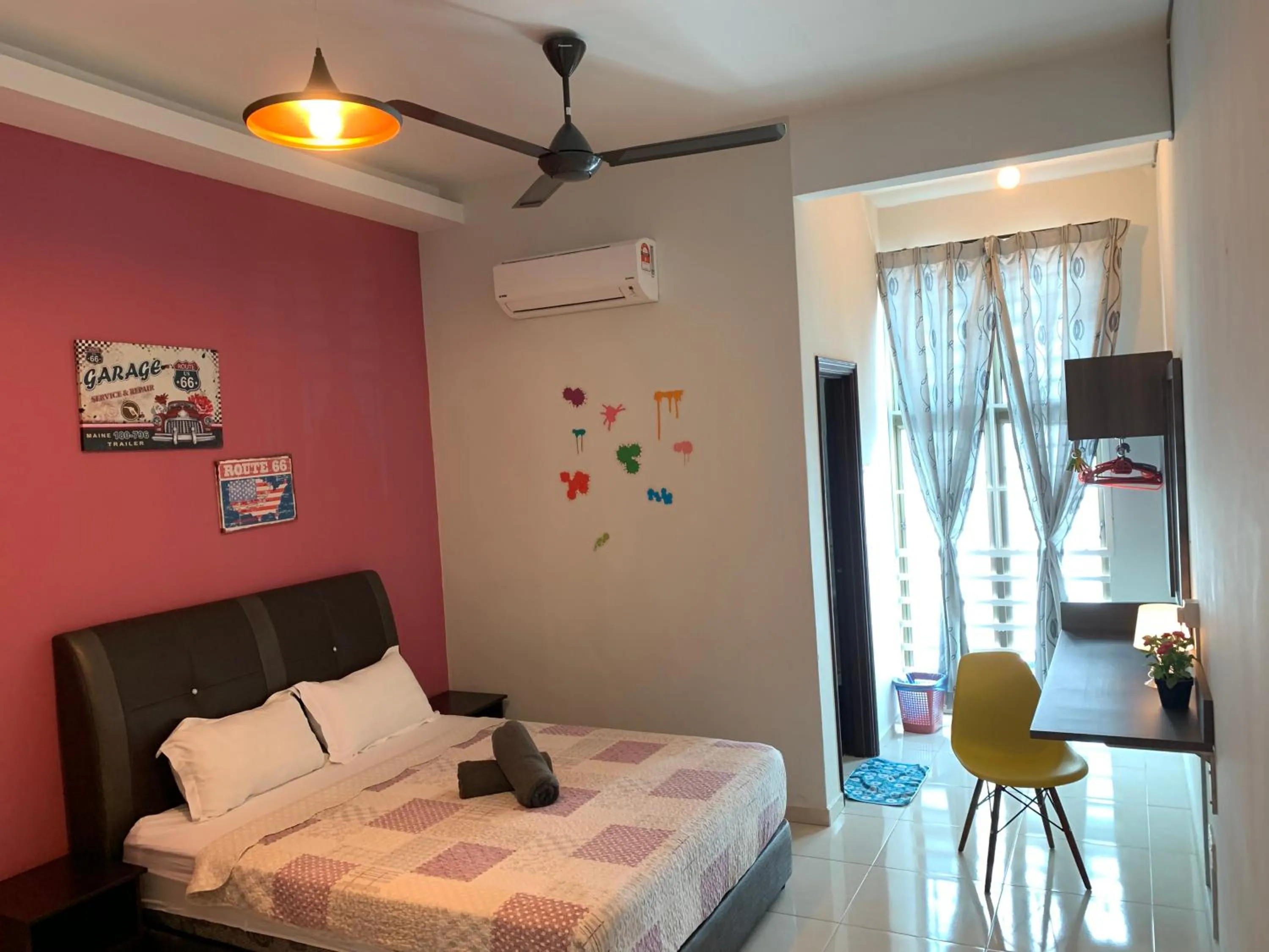 Bedroom, Bed in Jonker 88 Homestay Melaka