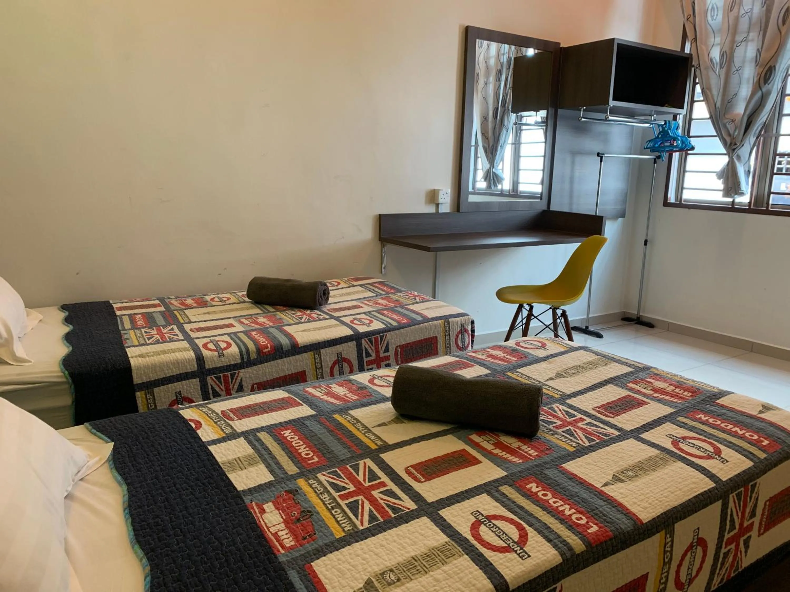 Bedroom, Bed in Jonker 88 Homestay Melaka
