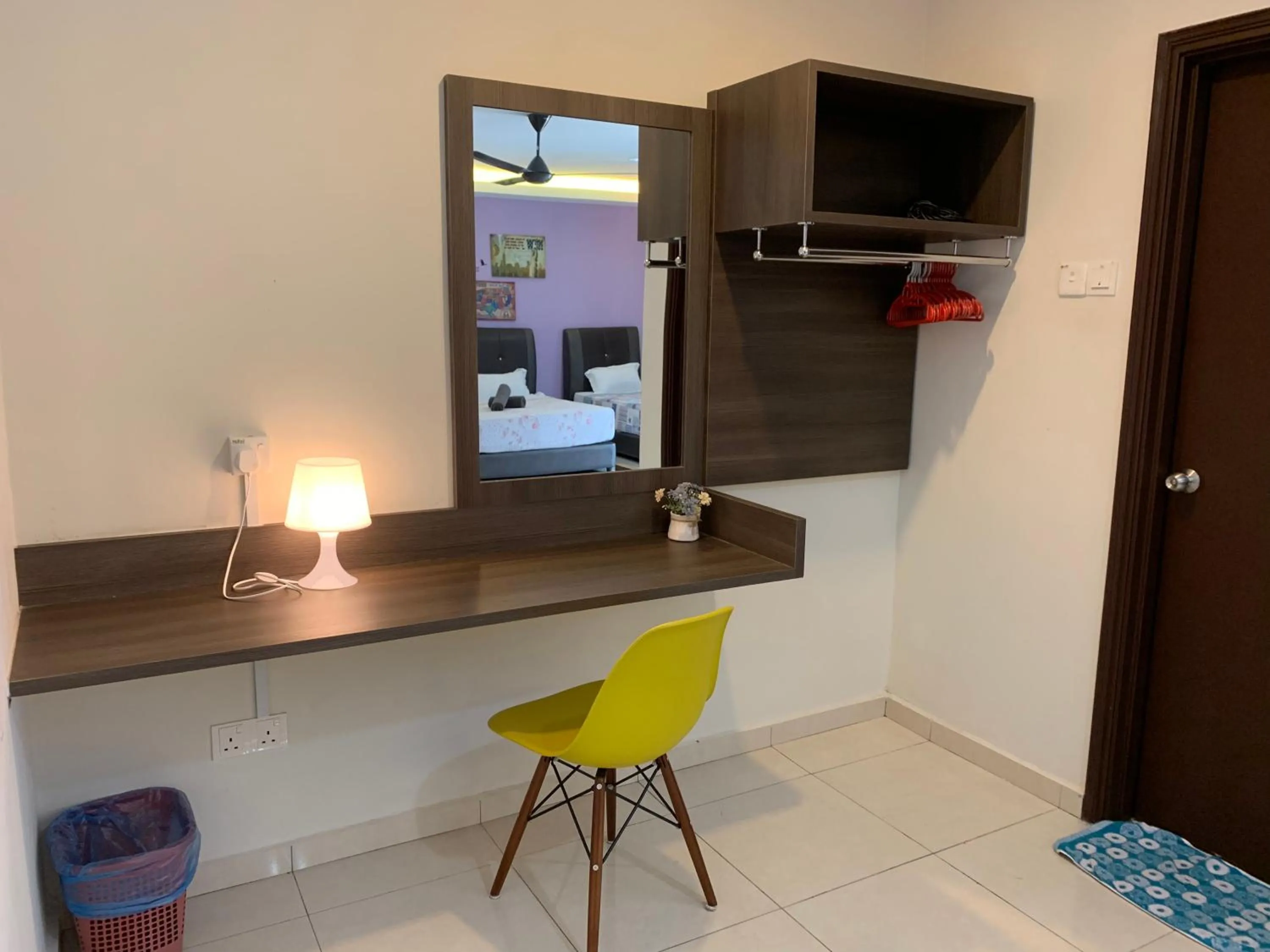 Bedroom in Jonker 88 Homestay Melaka