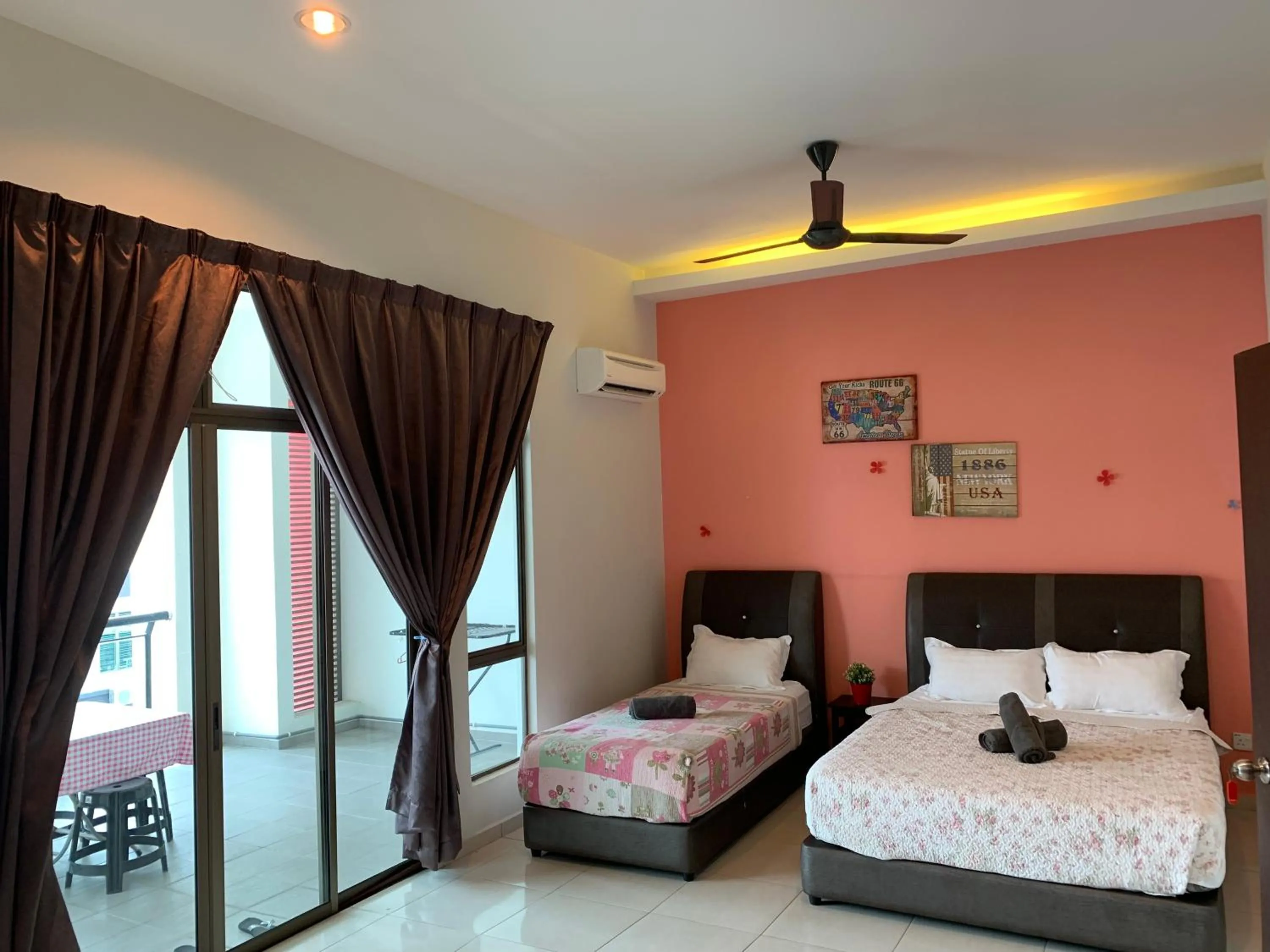 Bedroom, Bed in Jonker 88 Homestay Melaka
