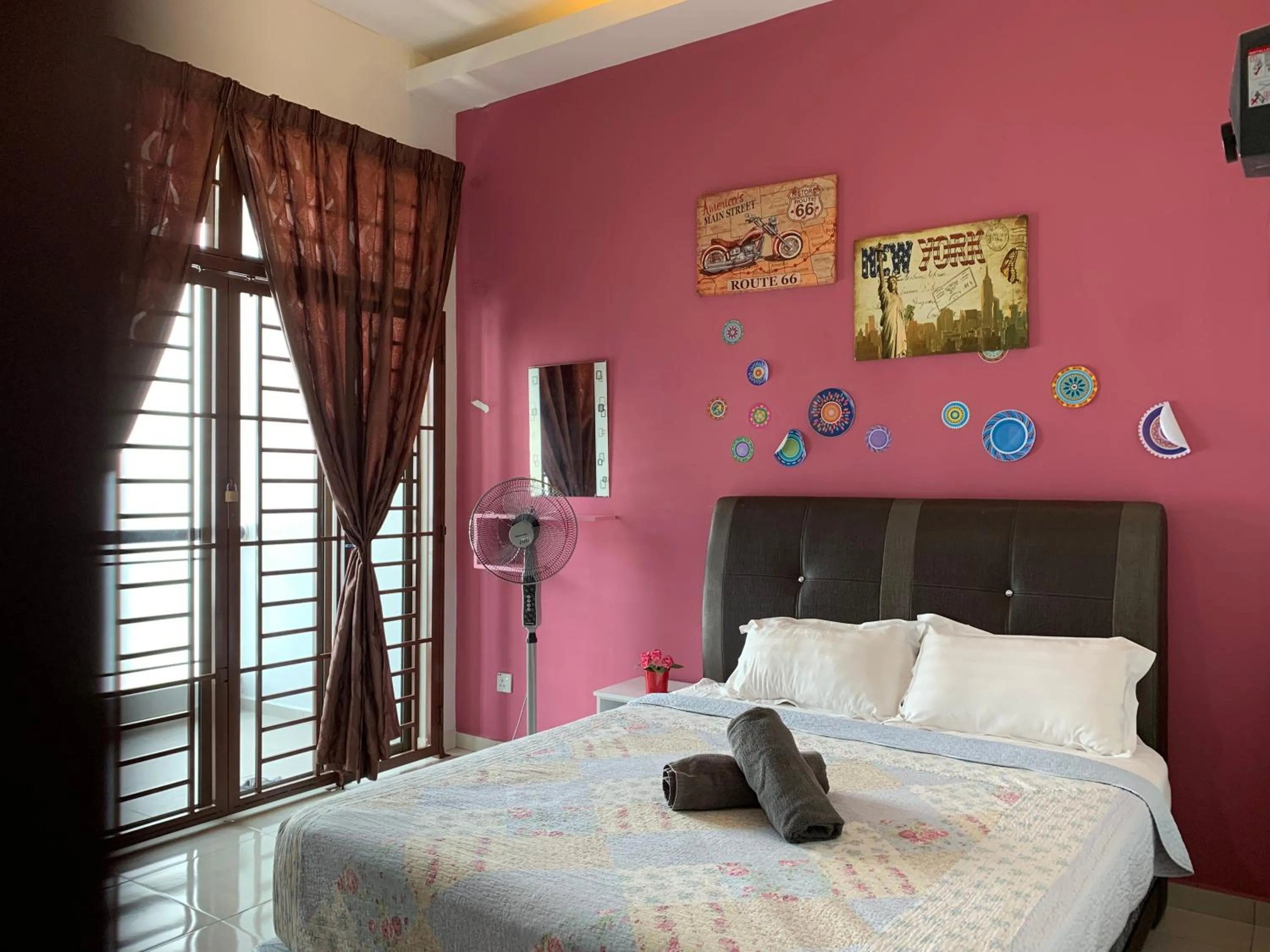 Bedroom, Bed in Jonker 88 Homestay Melaka