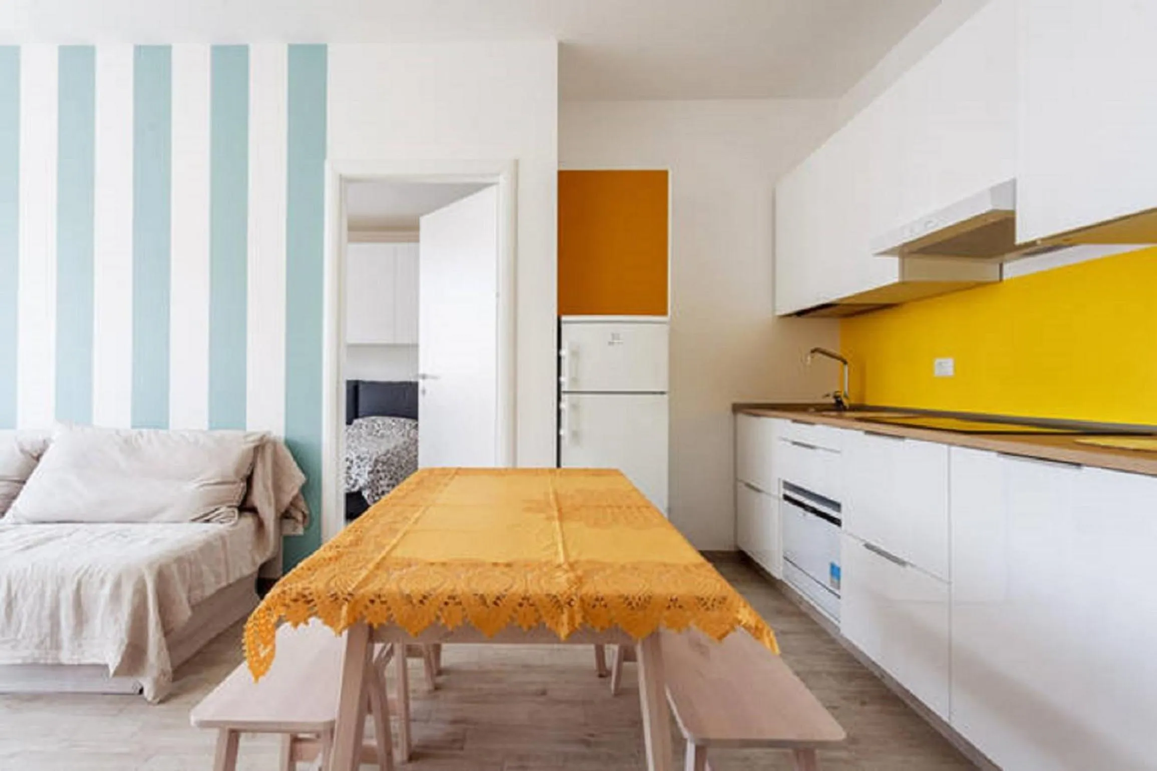 Riva Reno Apartments - Bologna Short Rental