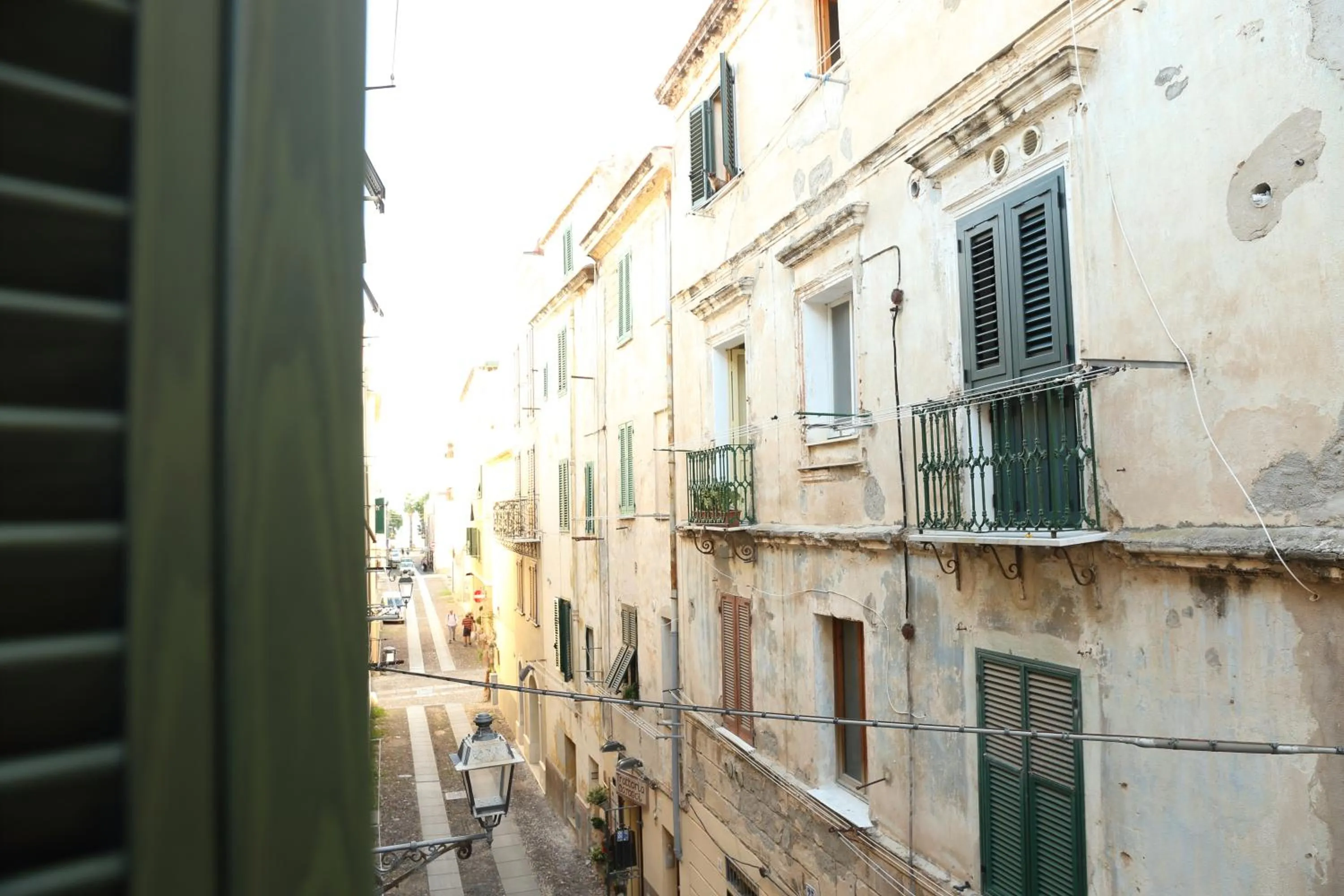 View (from property/room) in Palau De Rosa