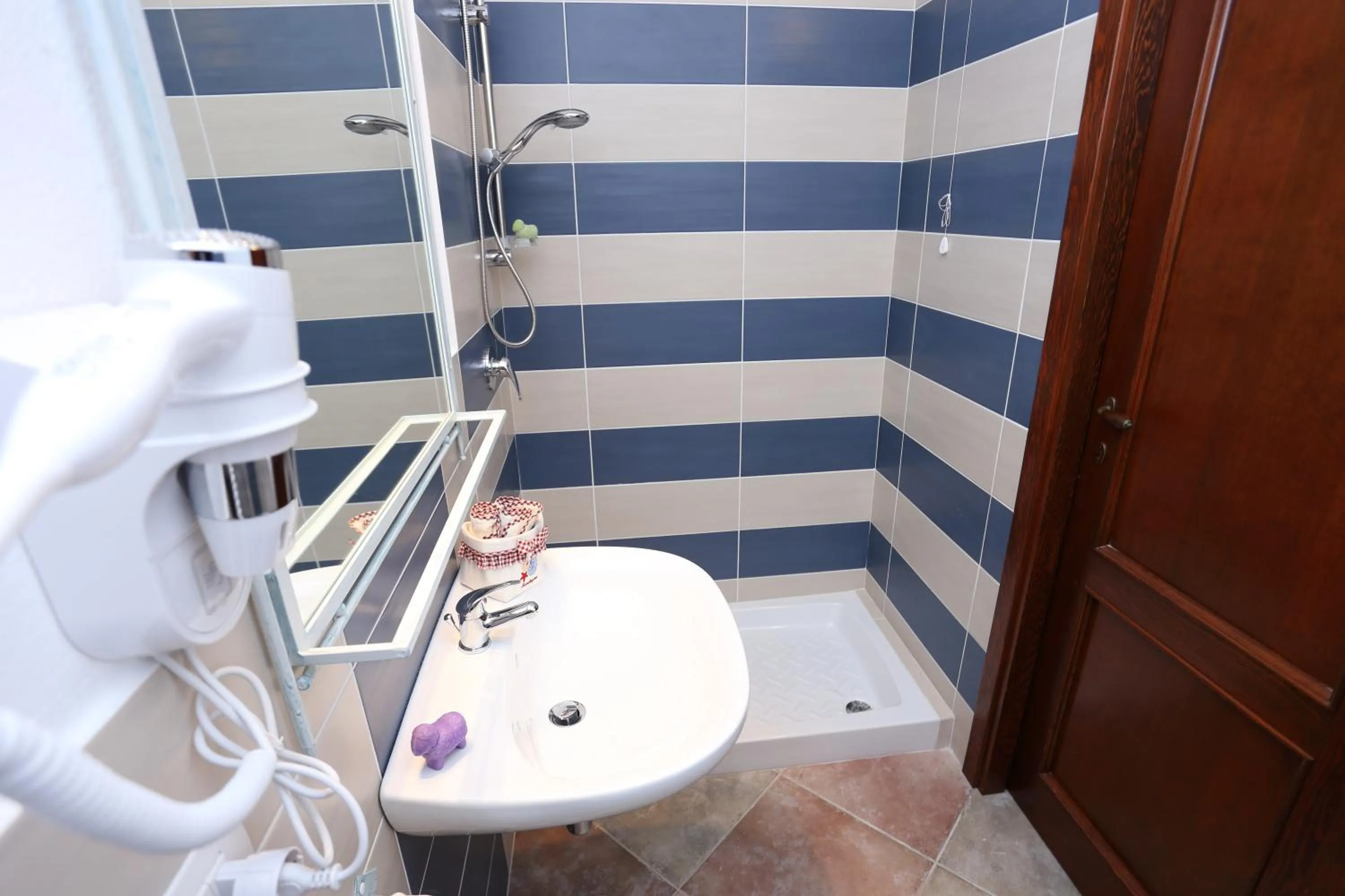Bathroom in Palau De Rosa
