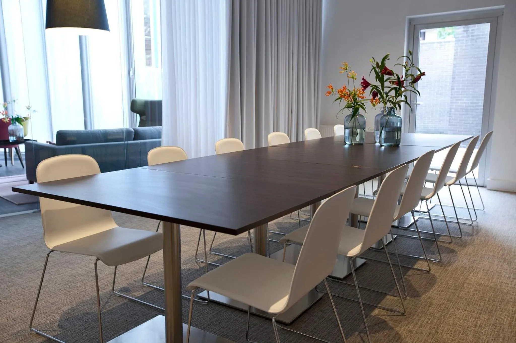 Meeting/conference room in Holiday Inn Express Mechelen City Centre by IHG