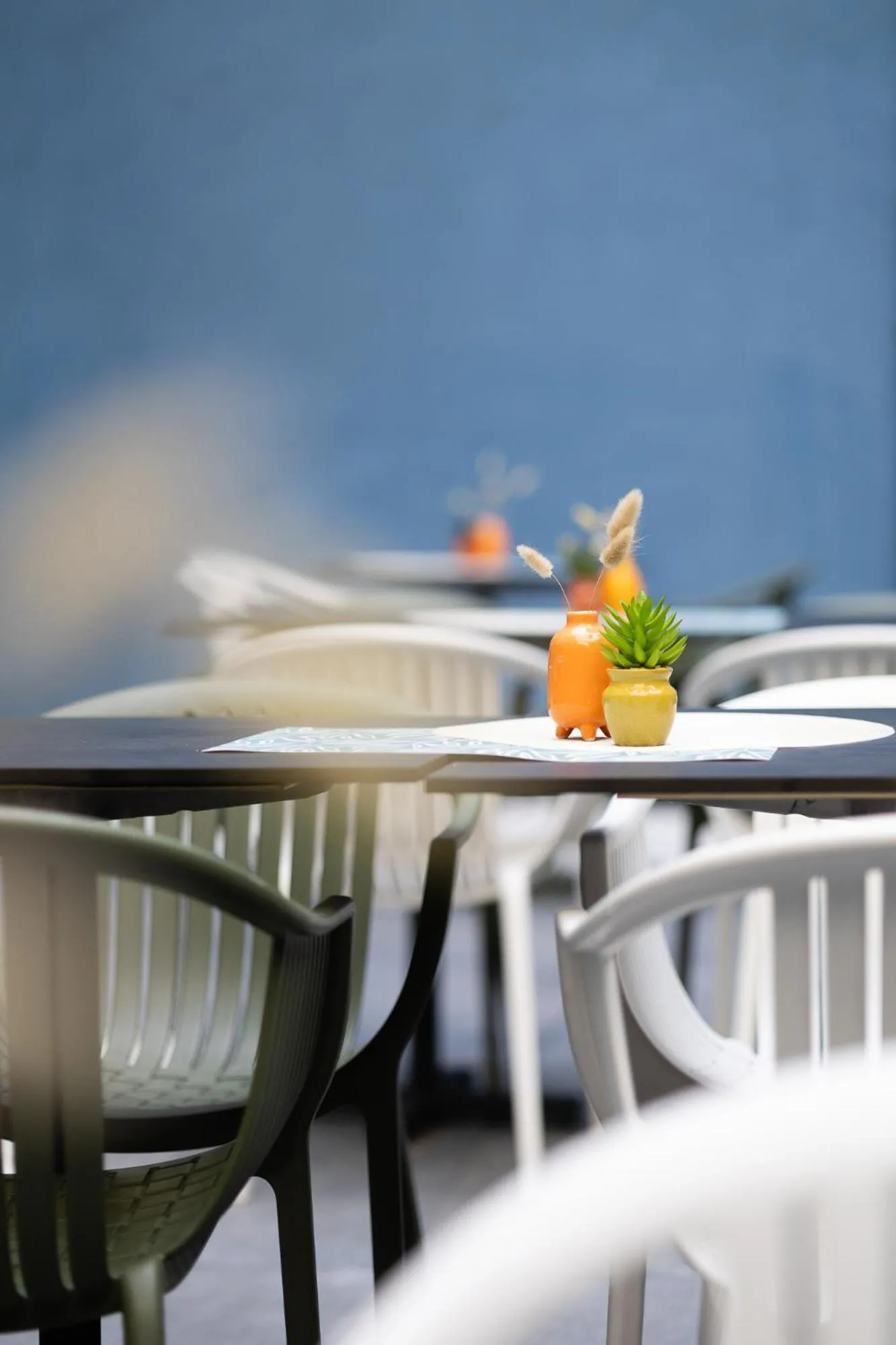 Balcony/Terrace in Holiday Inn Express Mechelen City Centre by IHG