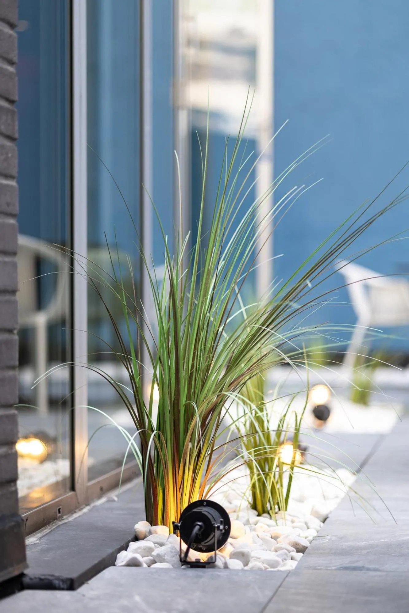 Garden in Holiday Inn Express Mechelen City Centre by IHG