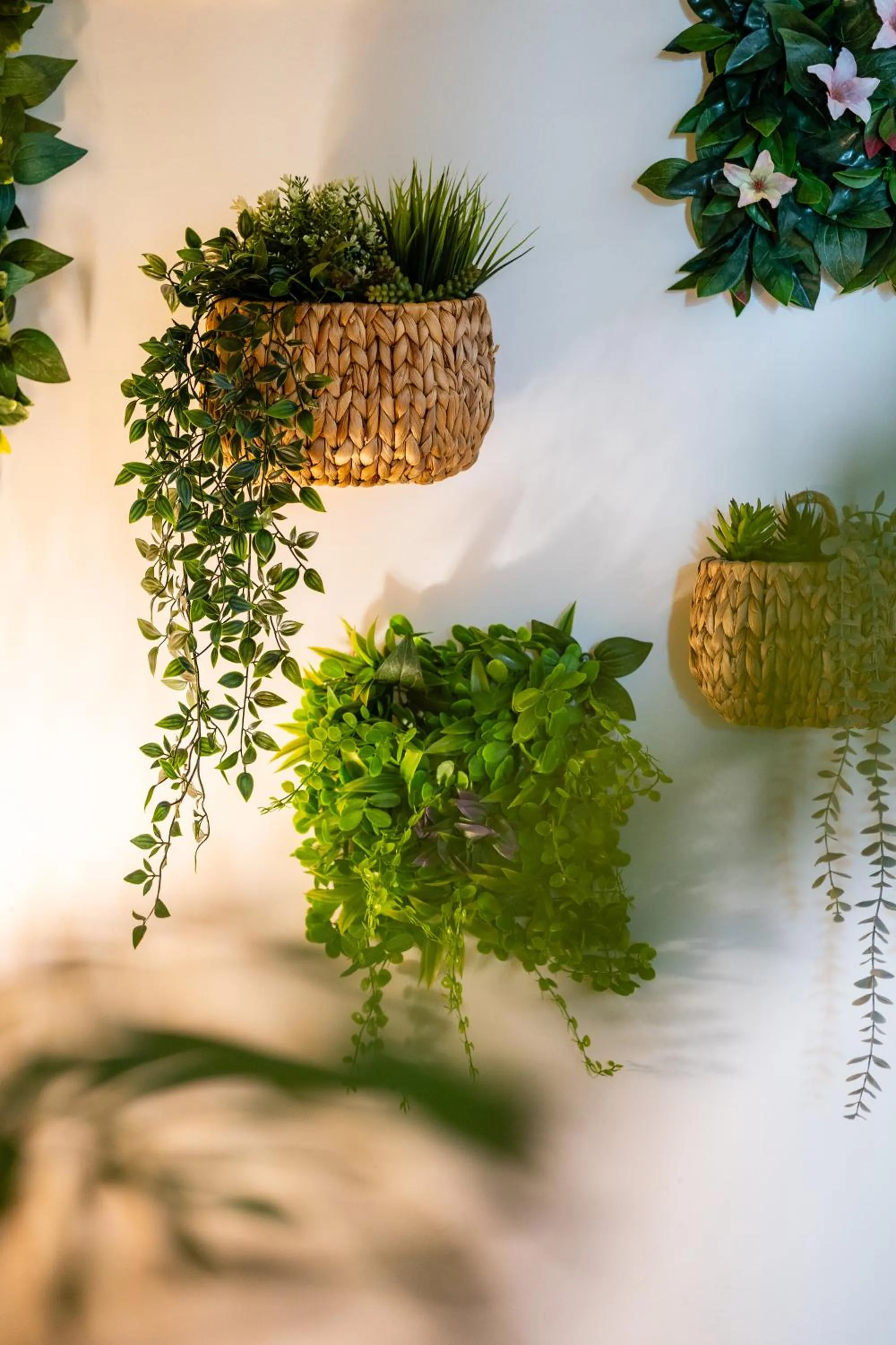 Decorative detail in Holiday Inn Express Mechelen City Centre by IHG