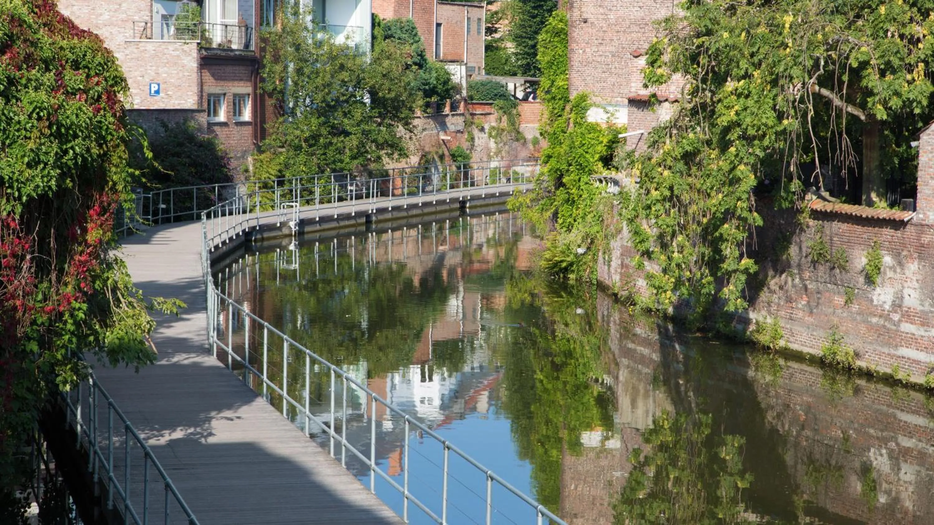Nearby landmark in Holiday Inn Express Mechelen City Centre by IHG