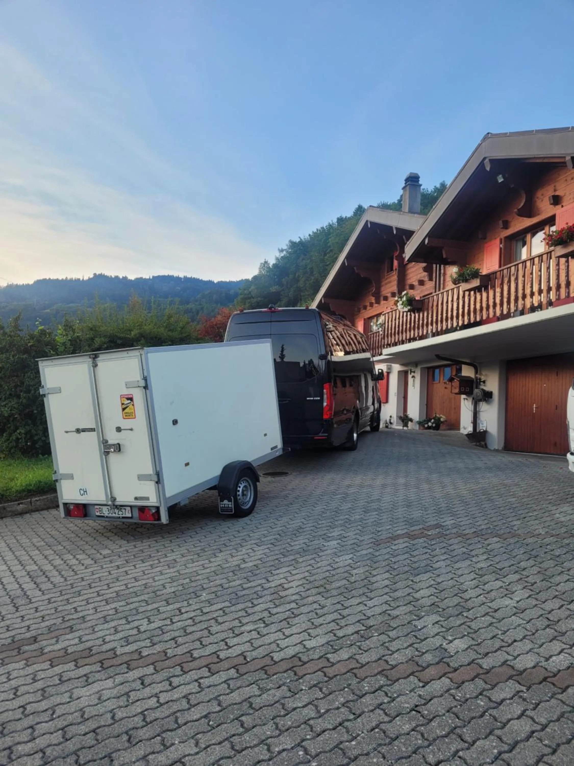 La Bergerie - chalet Alice