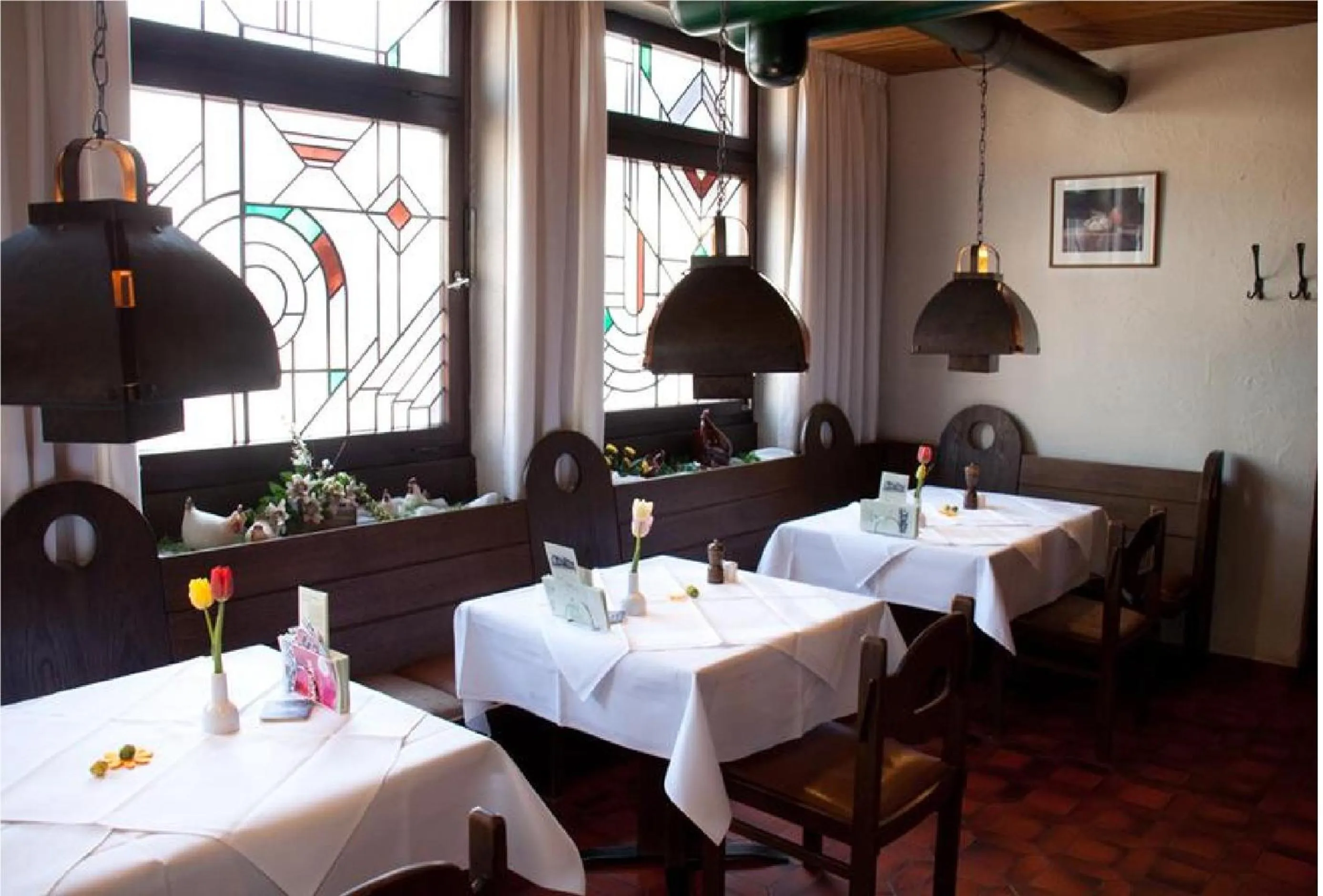 Restaurant/places to eat in BoardingHouse N22 Oberboihingen
