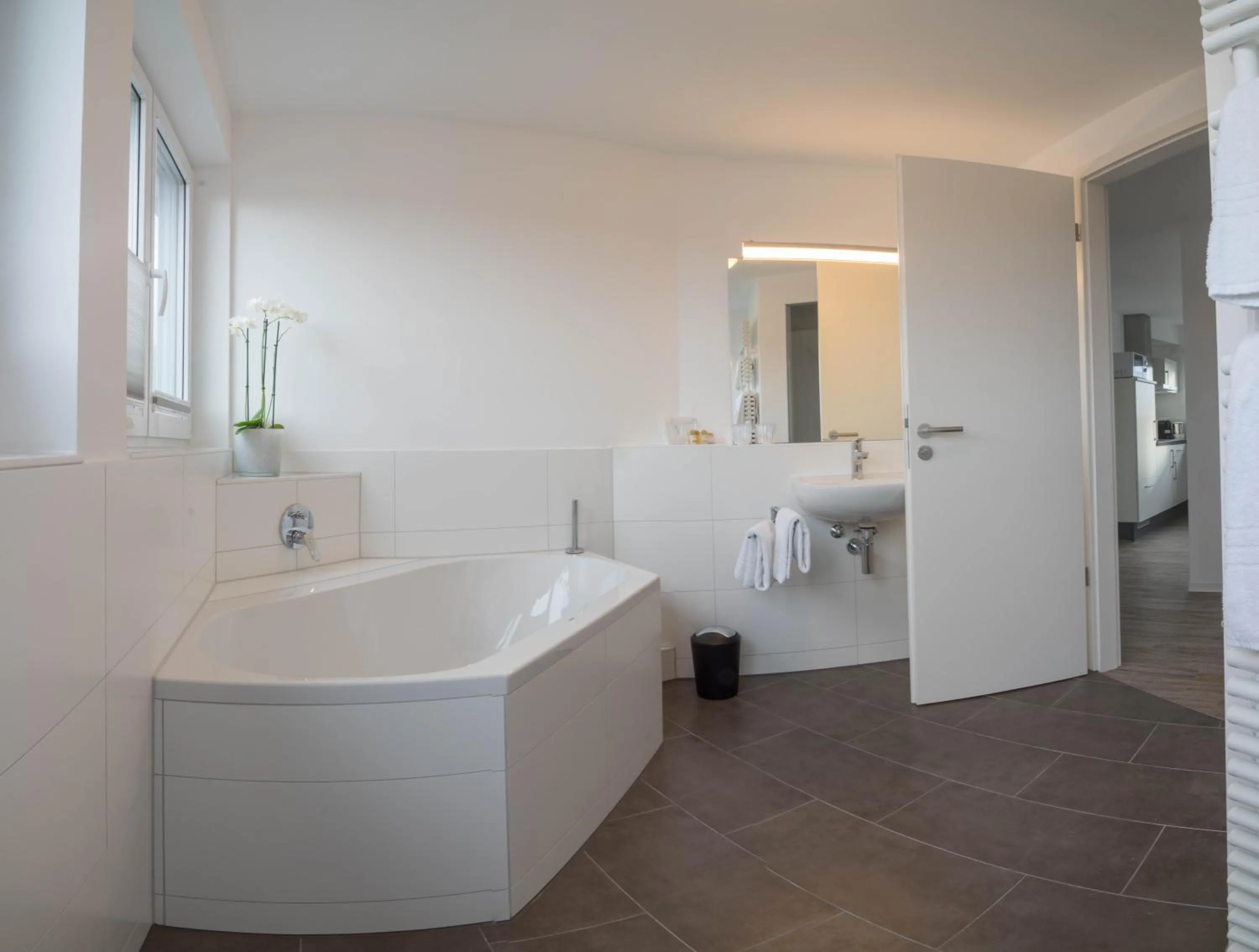 Bathroom in BoardingHouse N22 Oberboihingen