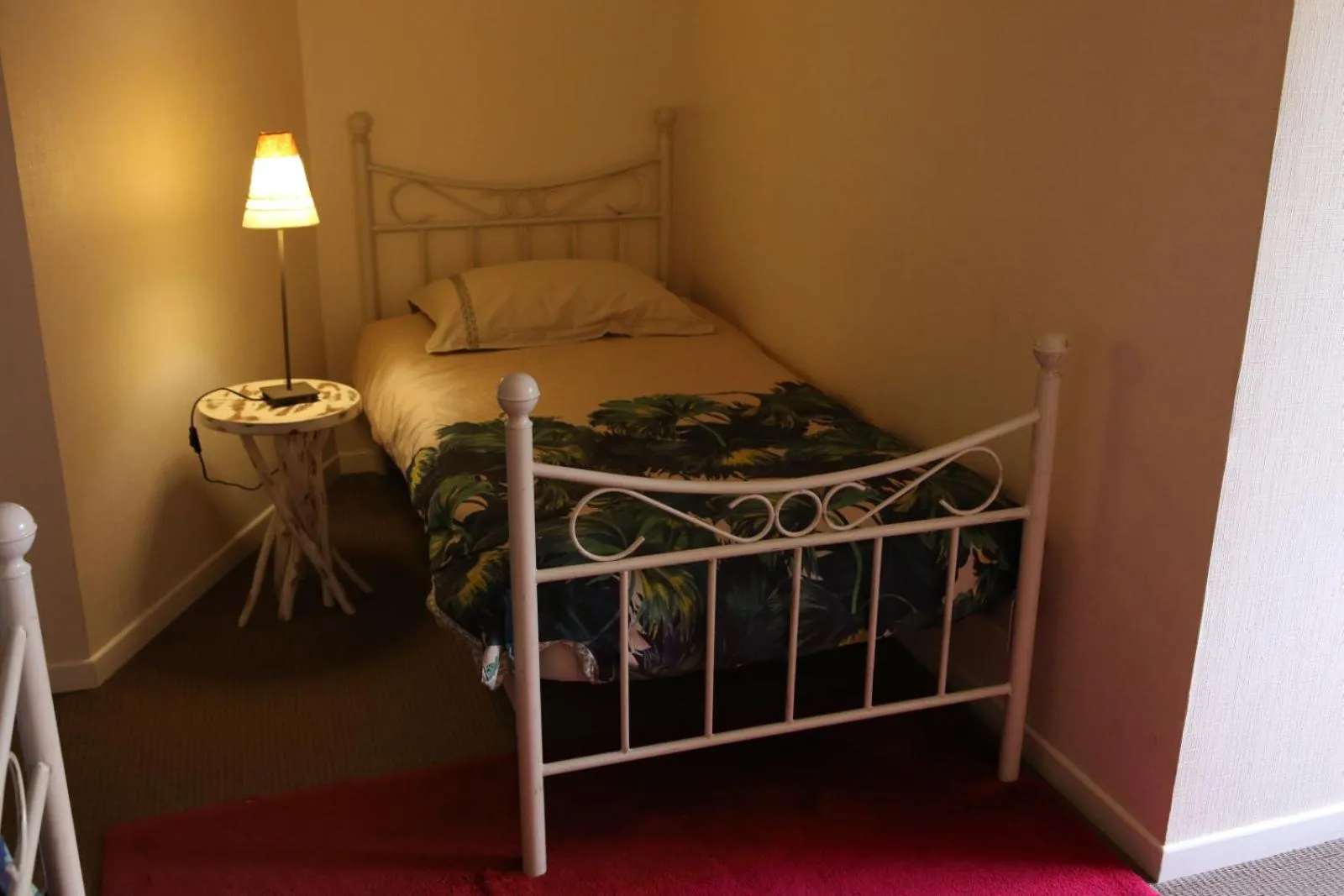 Bed in Au Coeur Des Vignes