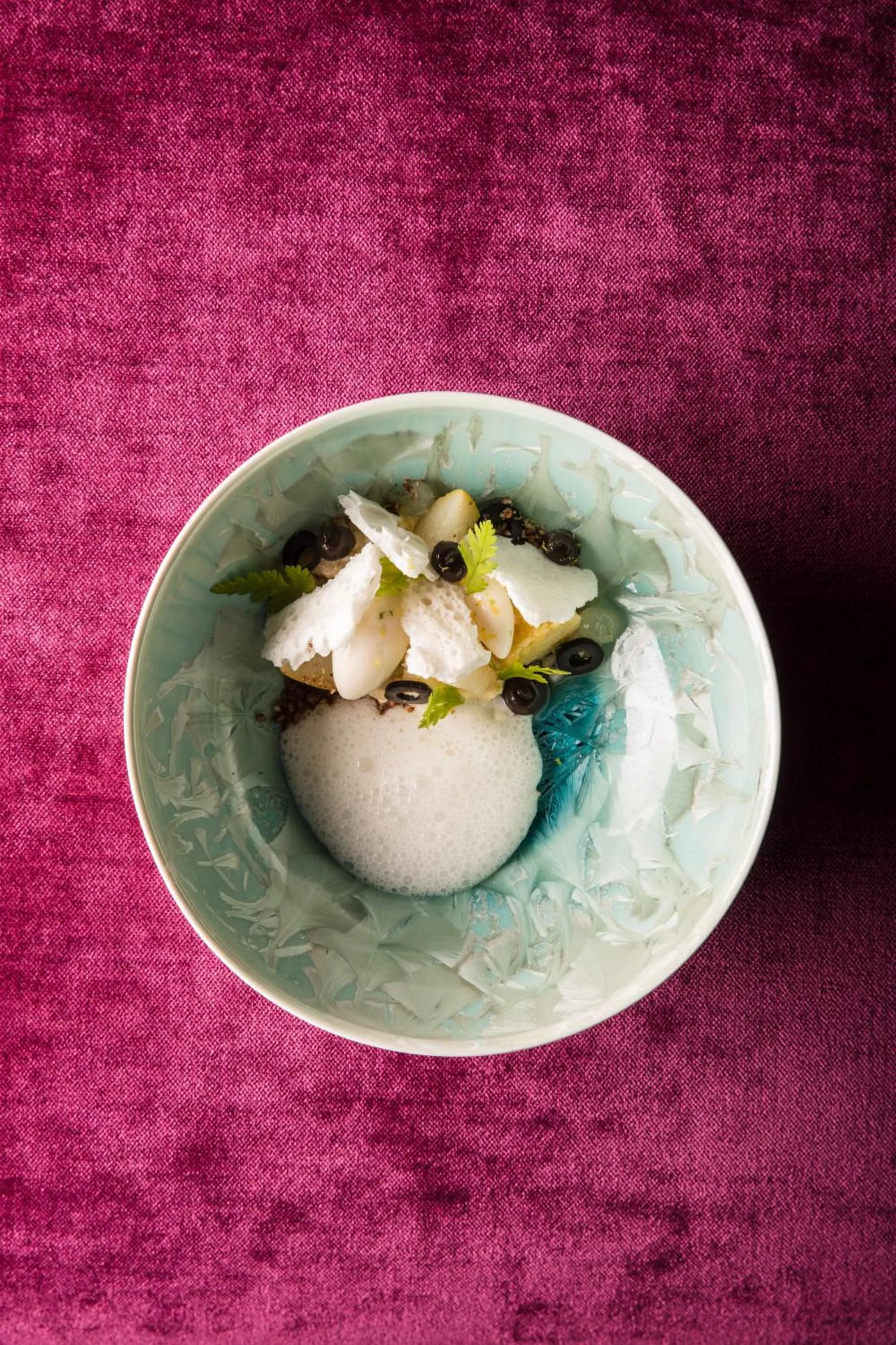 Food and drinks in Hotel Damier Kortrijk