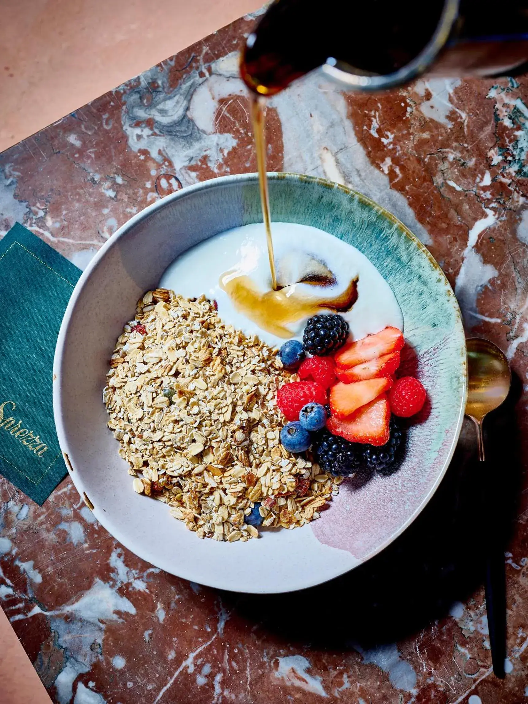 Restaurant/places to eat in Hotel Damier Kortrijk Restaurant/places to eat in Hotel Damier Kortrijk