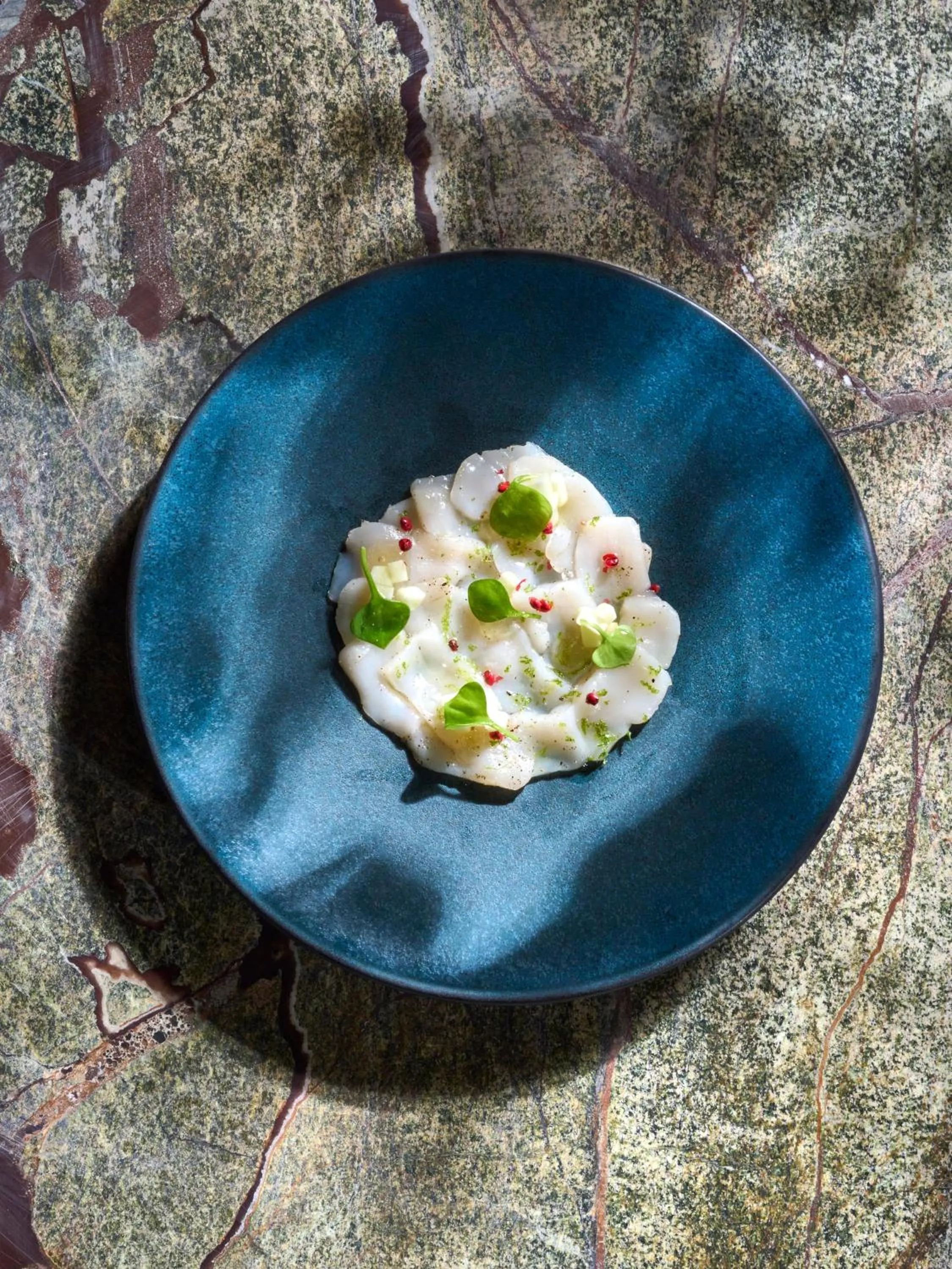 Lunch in Hotel Damier Kortrijk