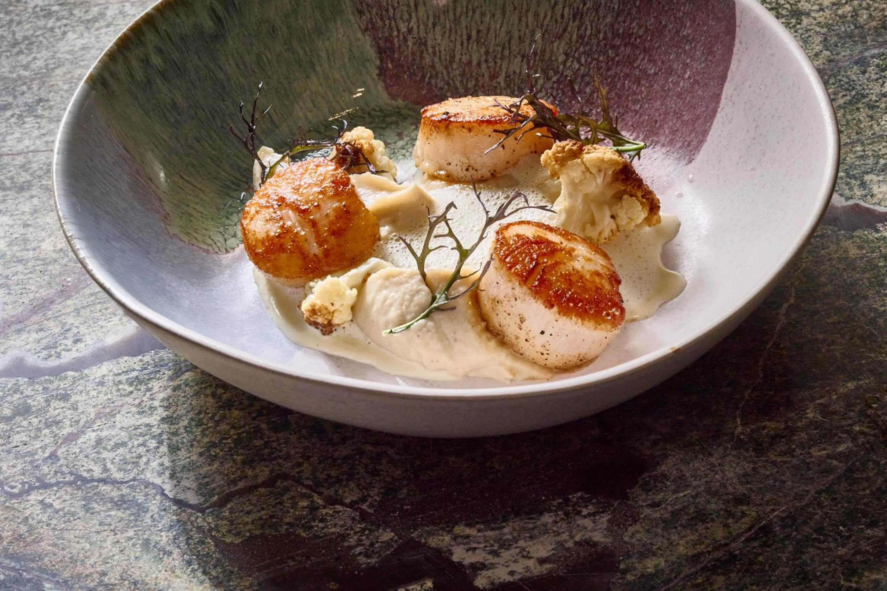 Lunch in Hotel Damier Kortrijk