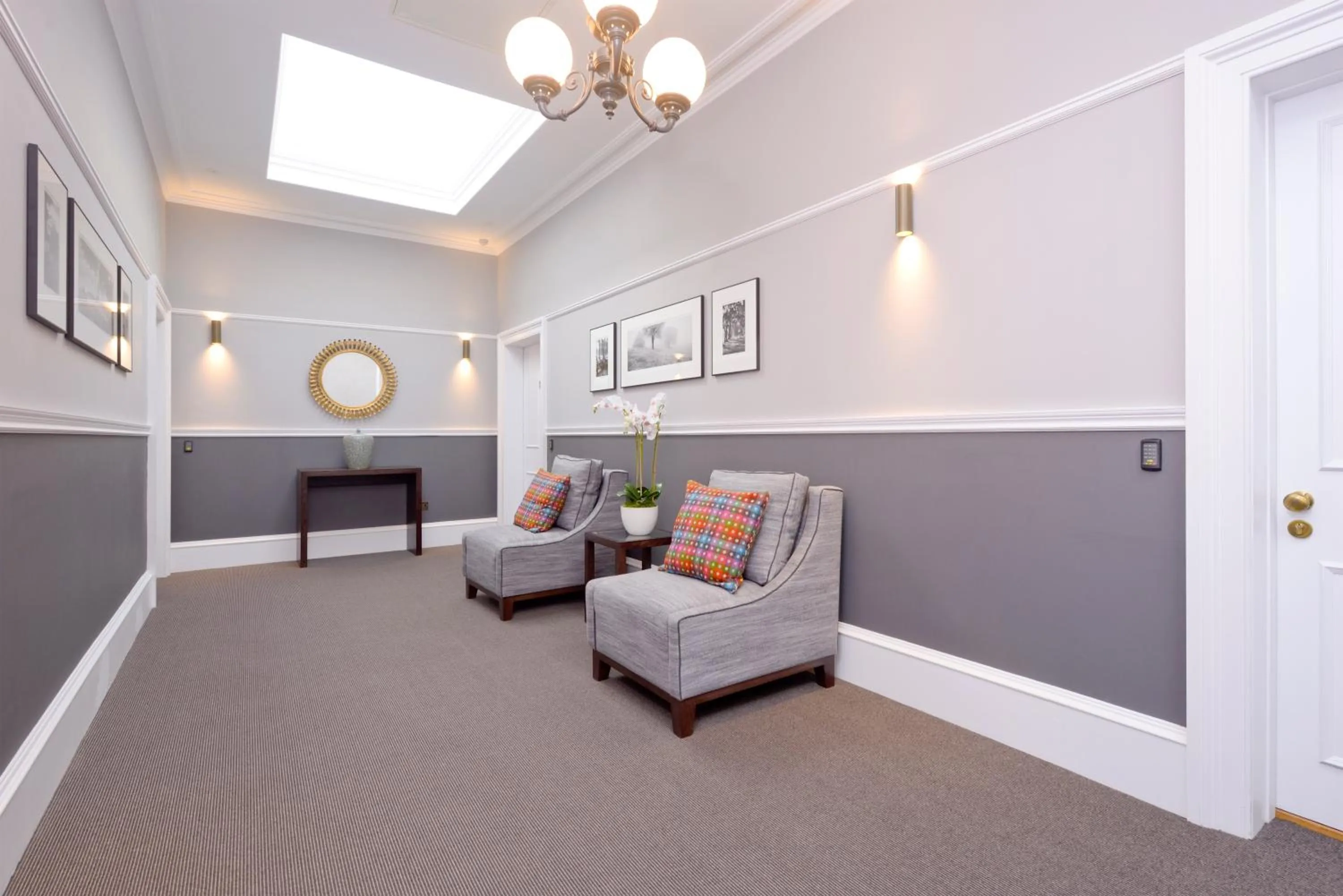 Area and facilities in Destiny Scotland - Distillers House