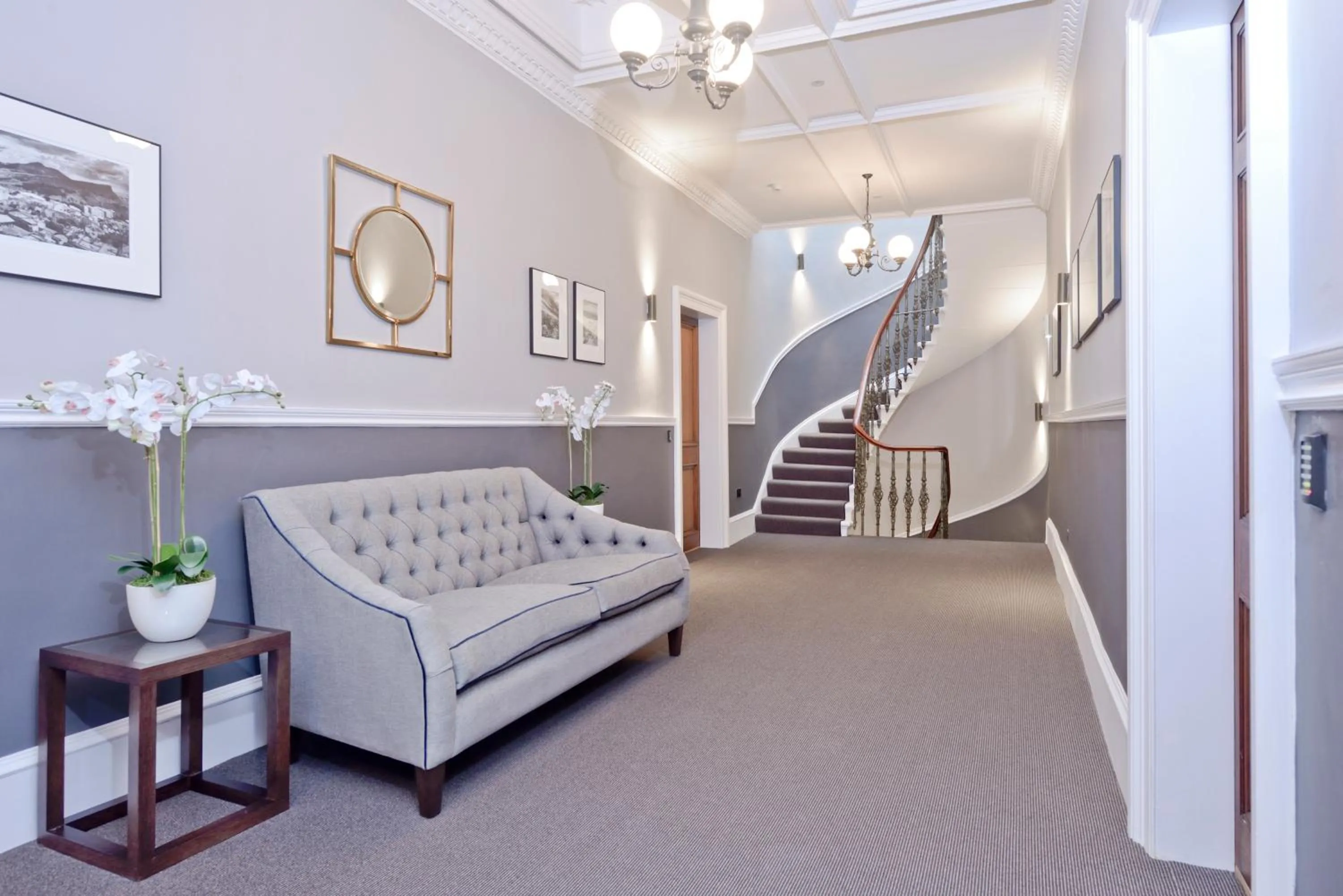 Area and facilities in Destiny Scotland - Distillers House