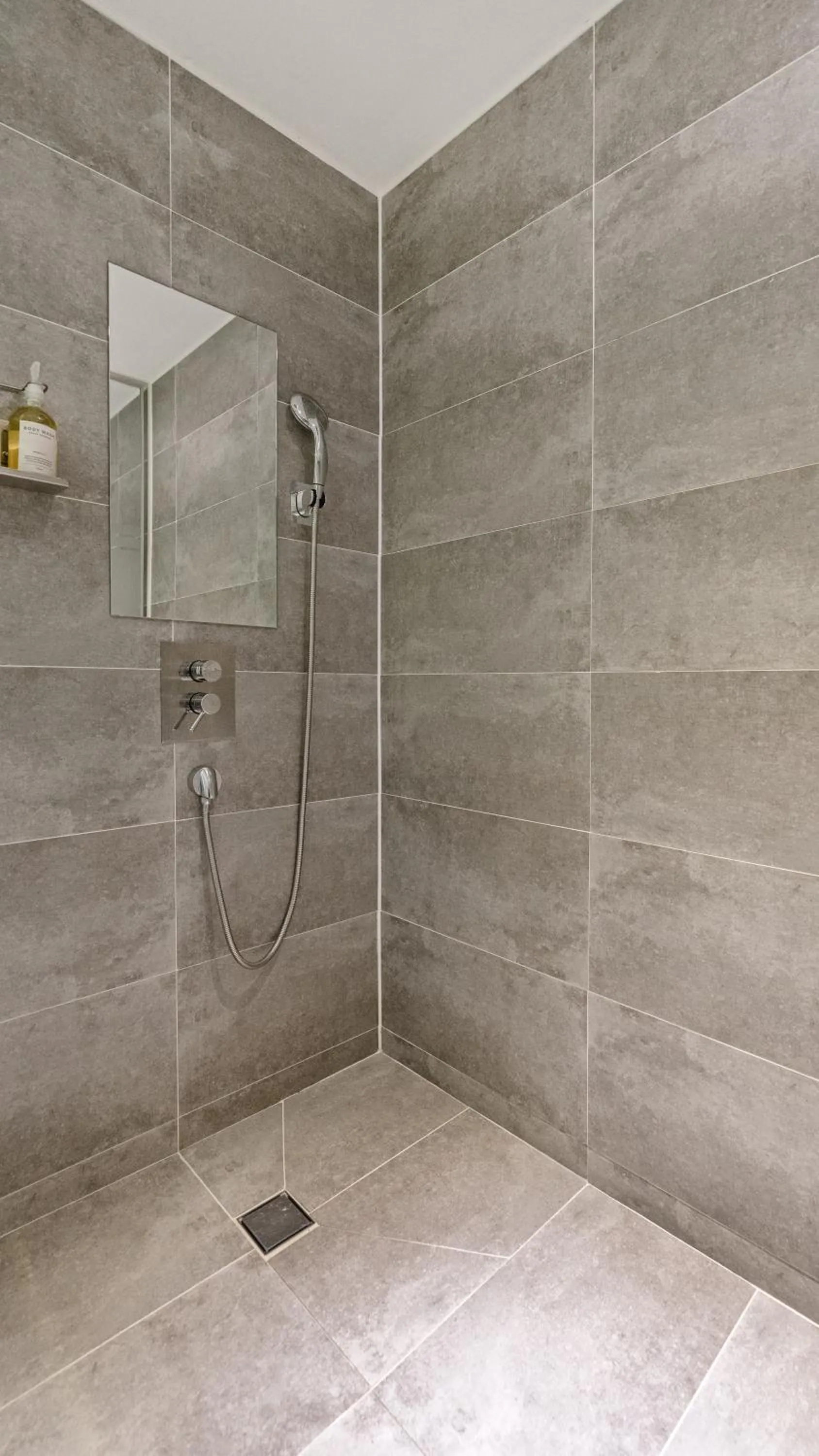 Bathroom in Hotel T Point