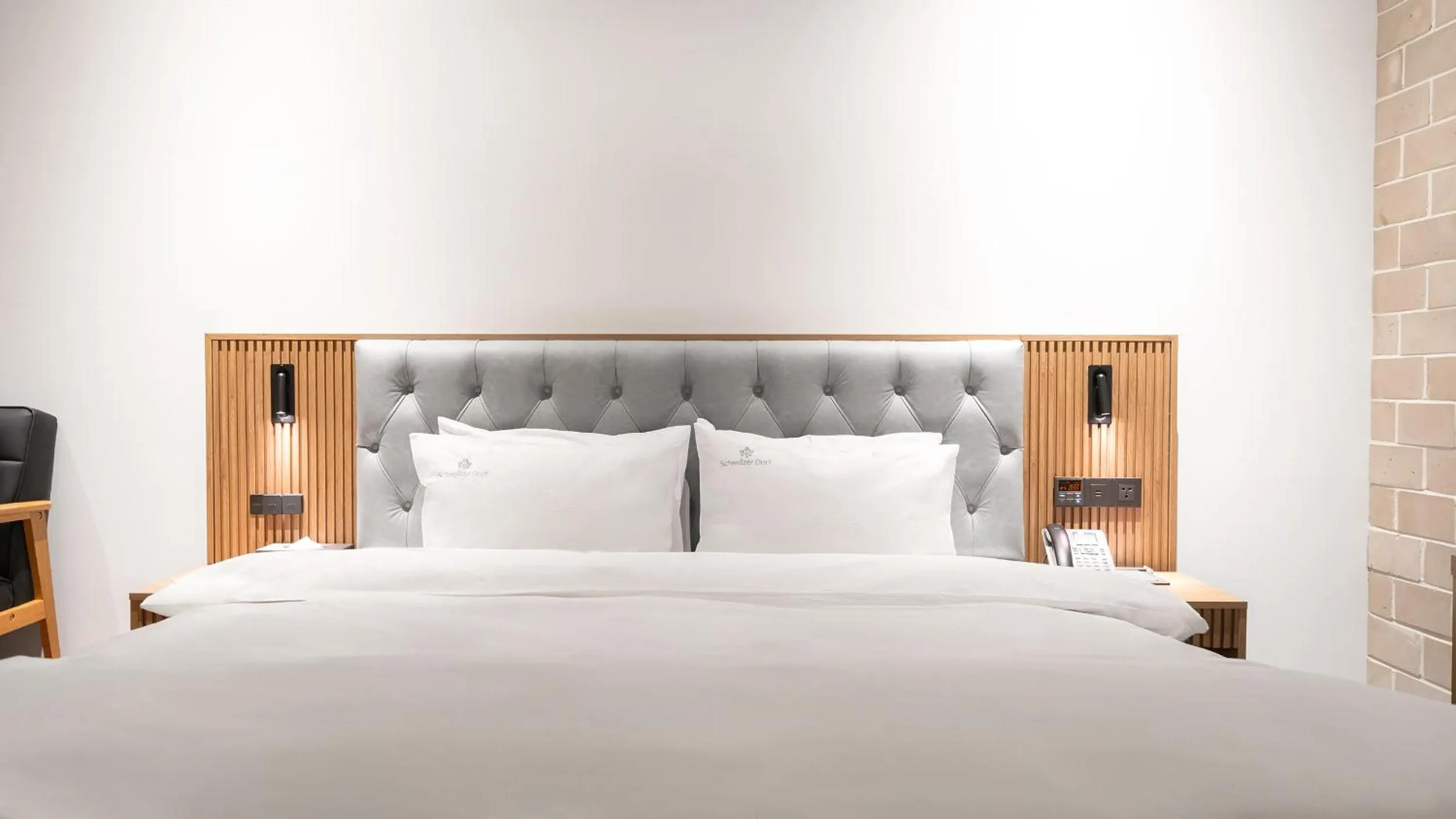 Bed in Hotel T Point