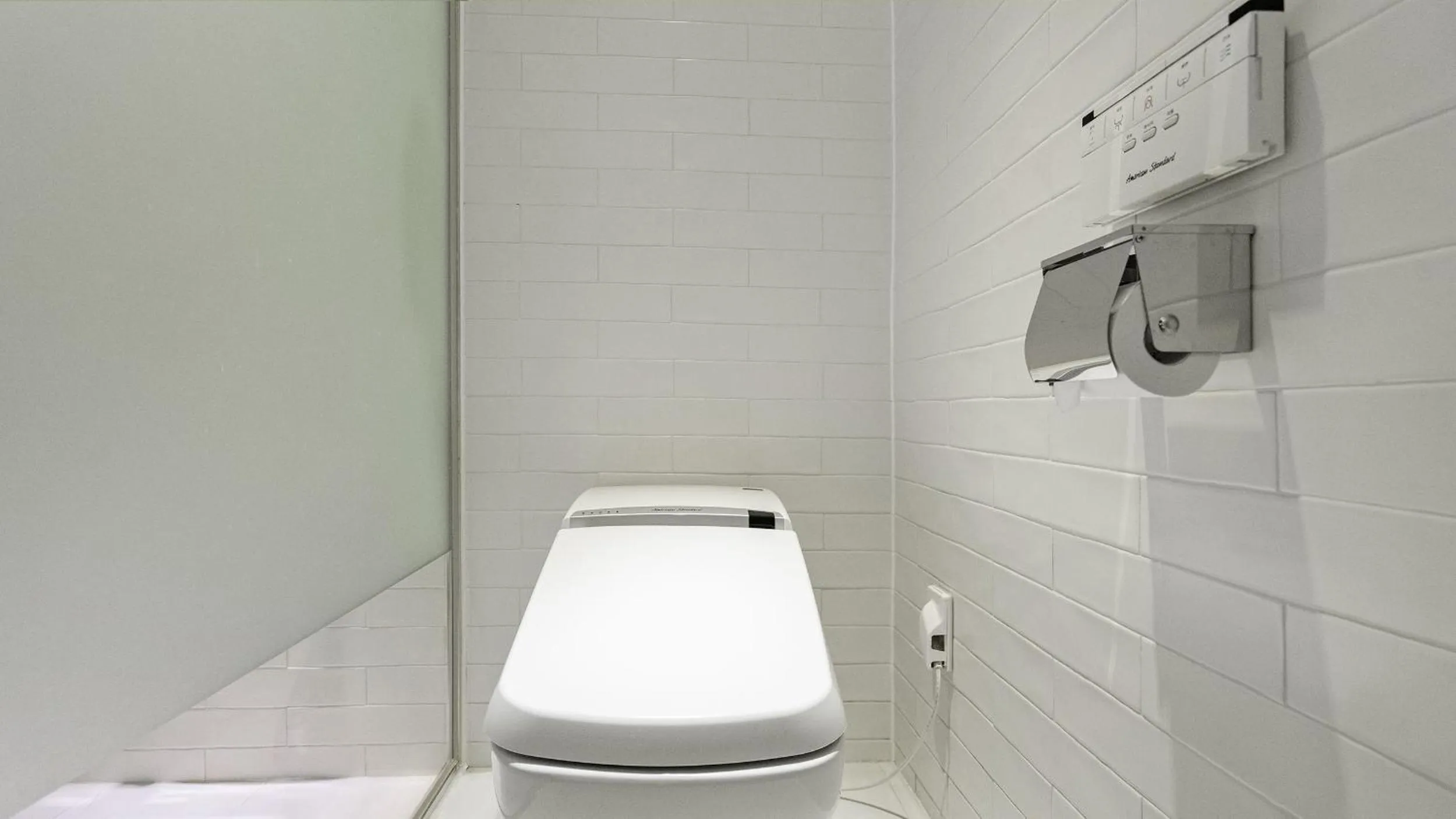 Toilet in Hotel Schweizer Dorf Cheonan