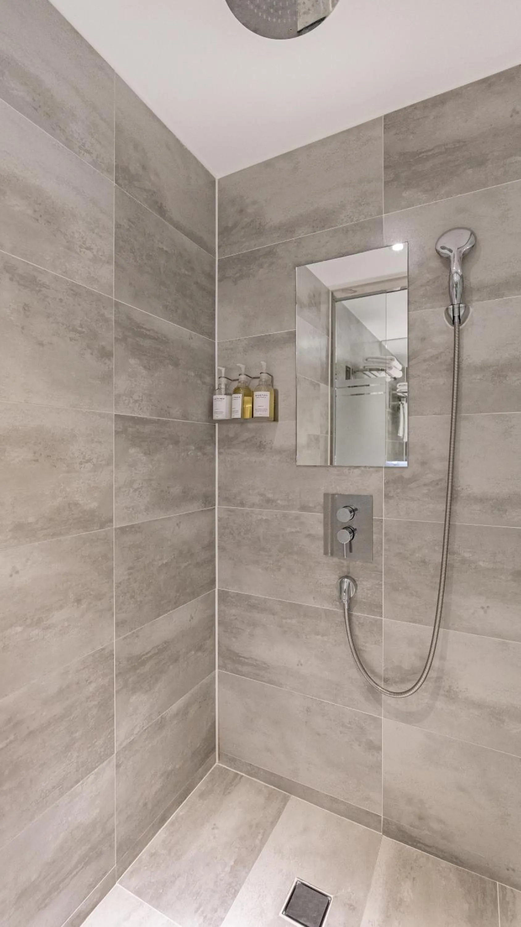 Shower, Bathroom in Hotel T Point