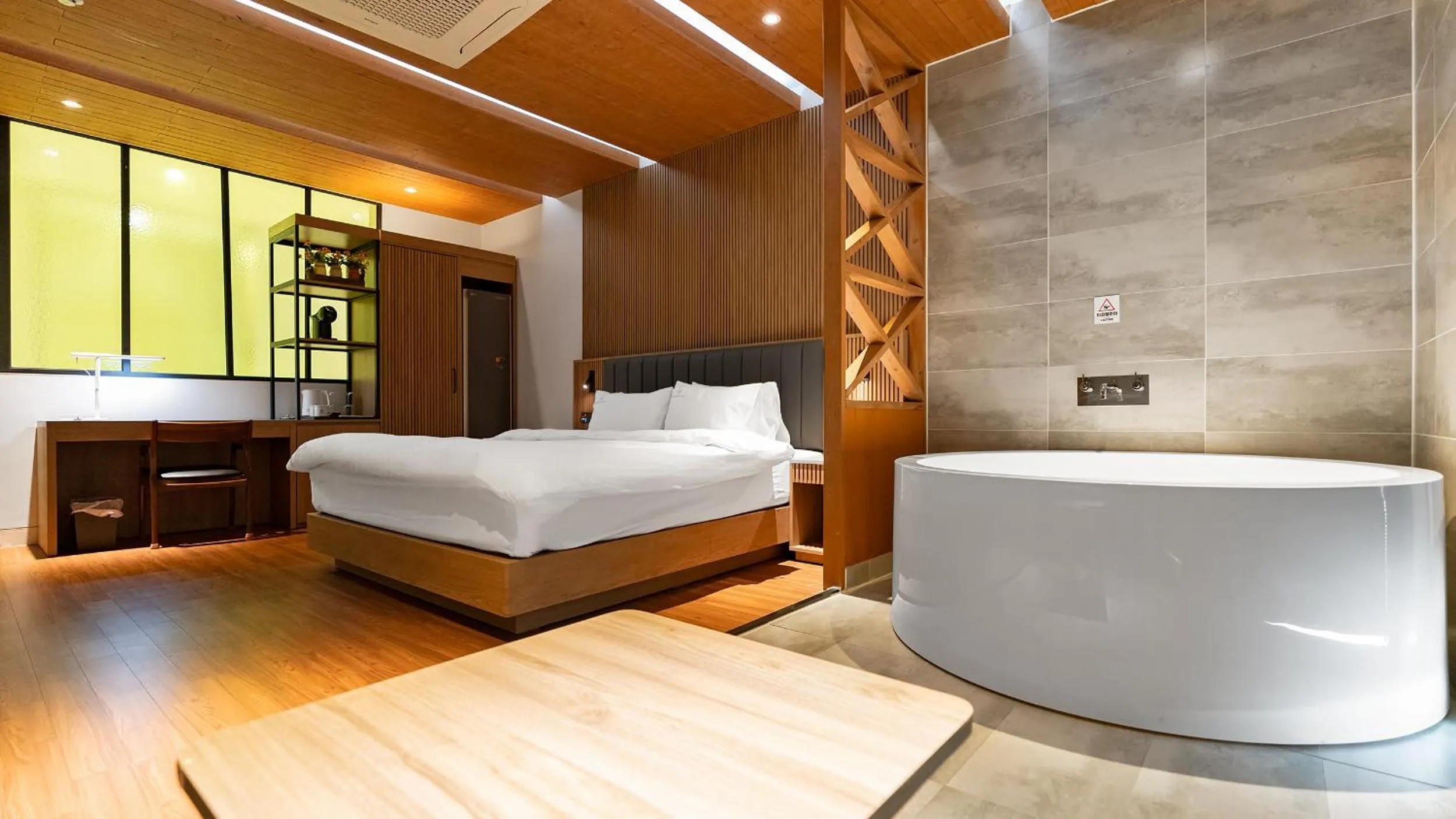 Bed in Hotel T Point