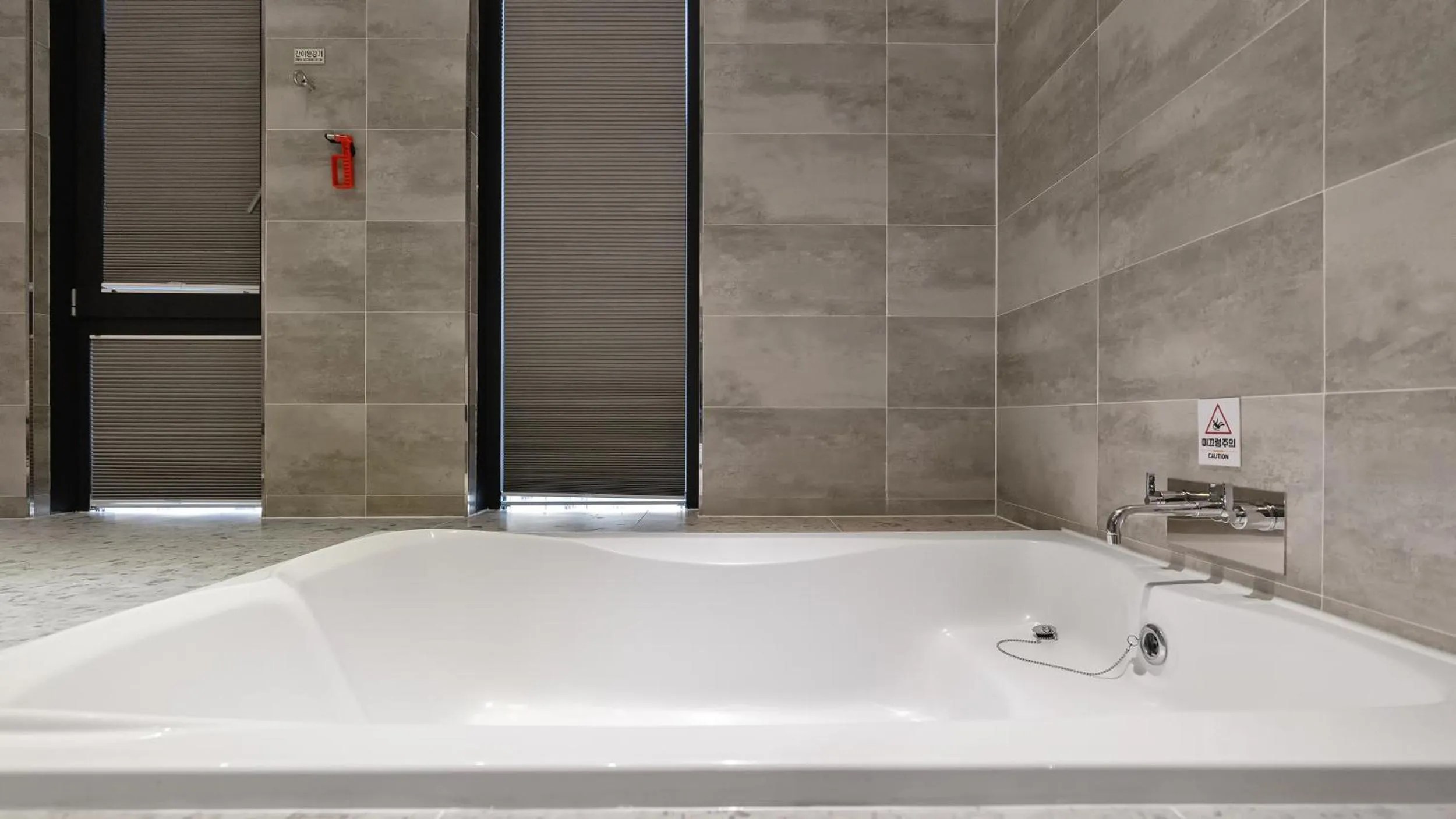 Bathroom in Hotel T Point