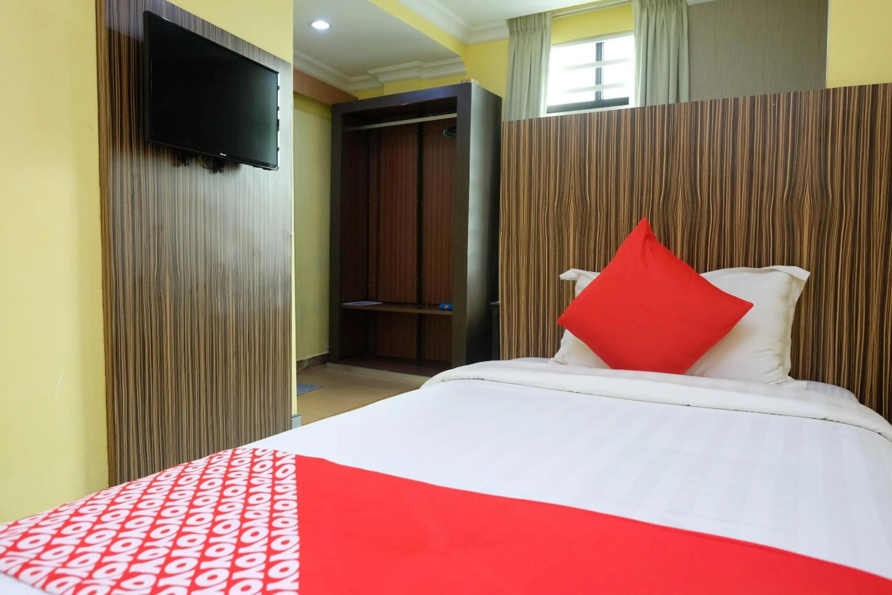 TV and multimedia in Rayyan Soffea Hotel