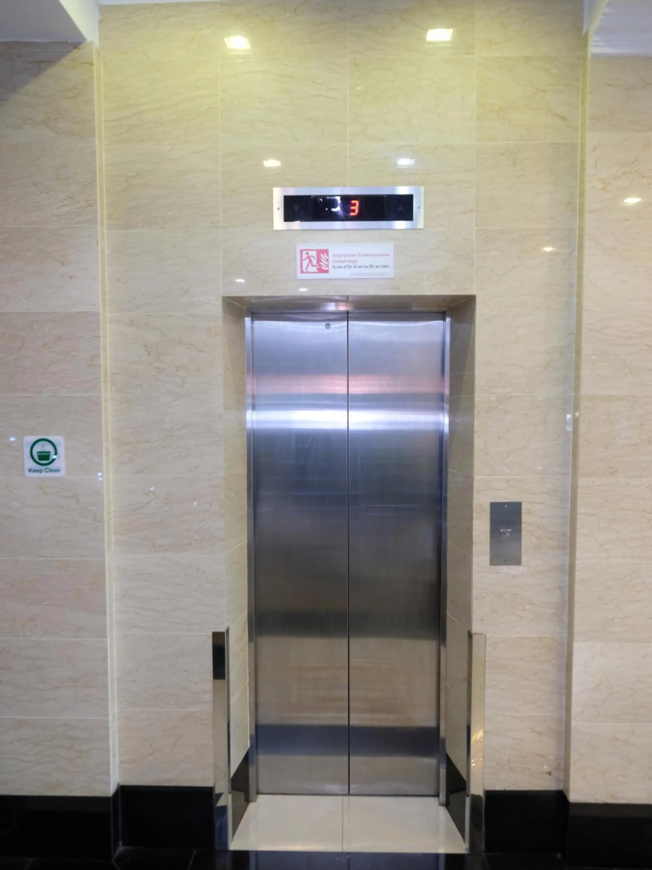 Floor plan in Rayyan Soffea Hotel