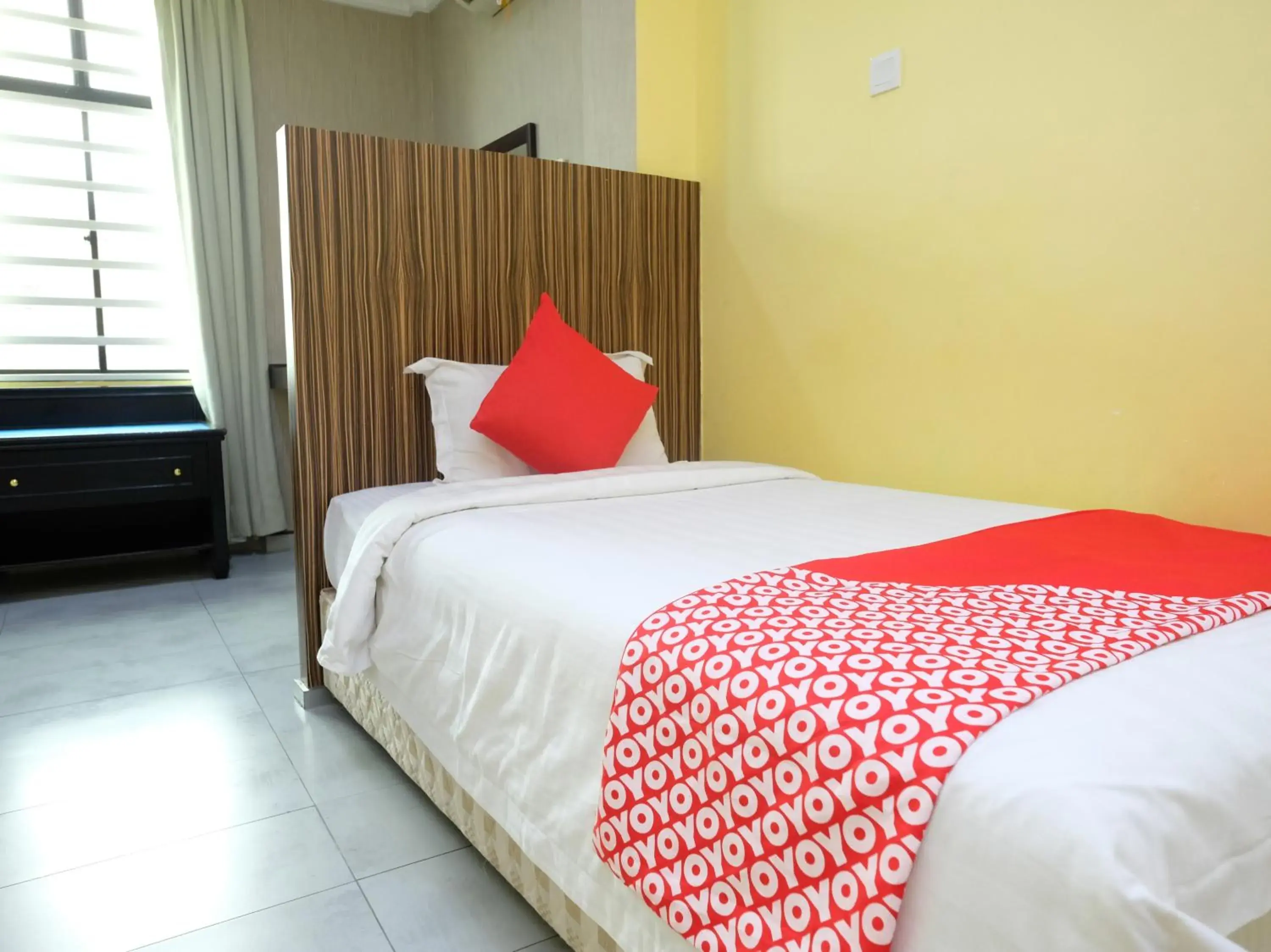 Bedroom in Rayyan Soffea Hotel Bedroom in Rayyan Soffea Hotel