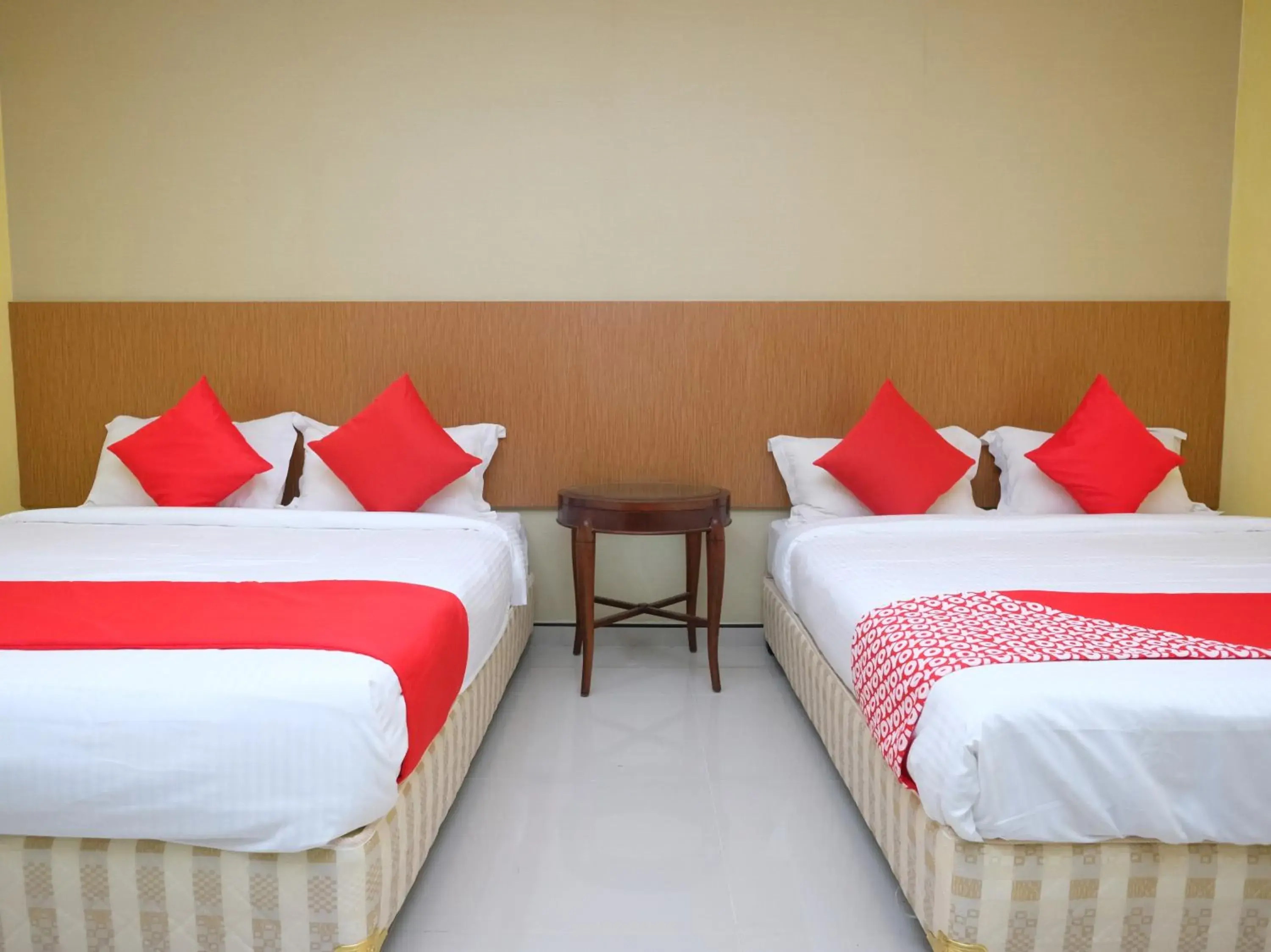 Bedroom in Rayyan Soffea Hotel Bedroom in Rayyan Soffea Hotel