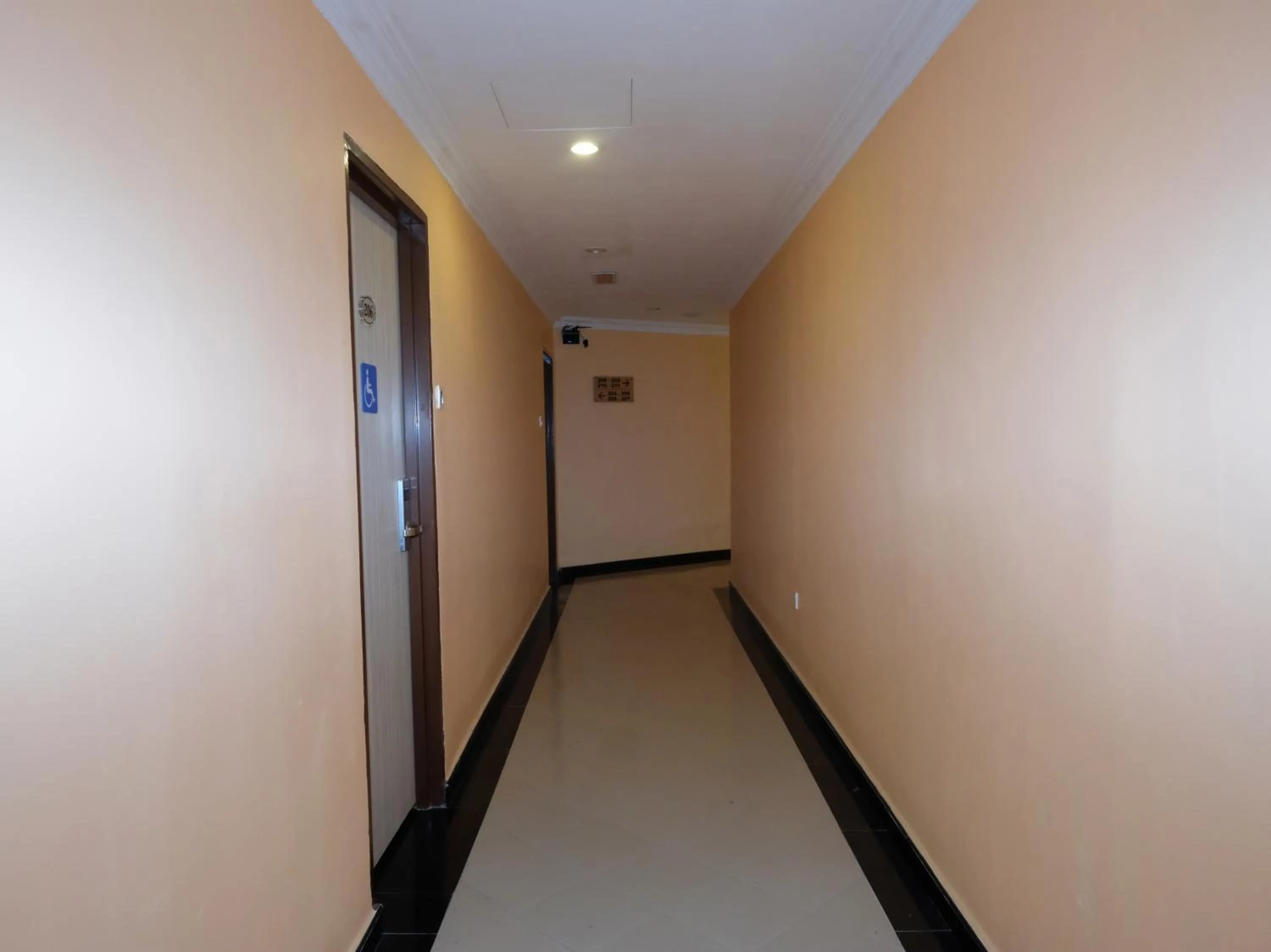 Floor plan in Rayyan Soffea Hotel