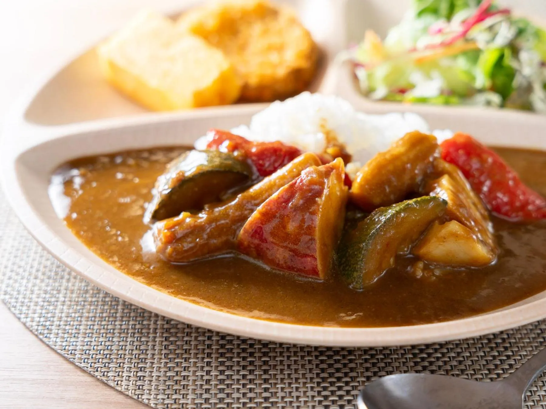 Breakfast in Super Hotel Ueno-Okachimachi