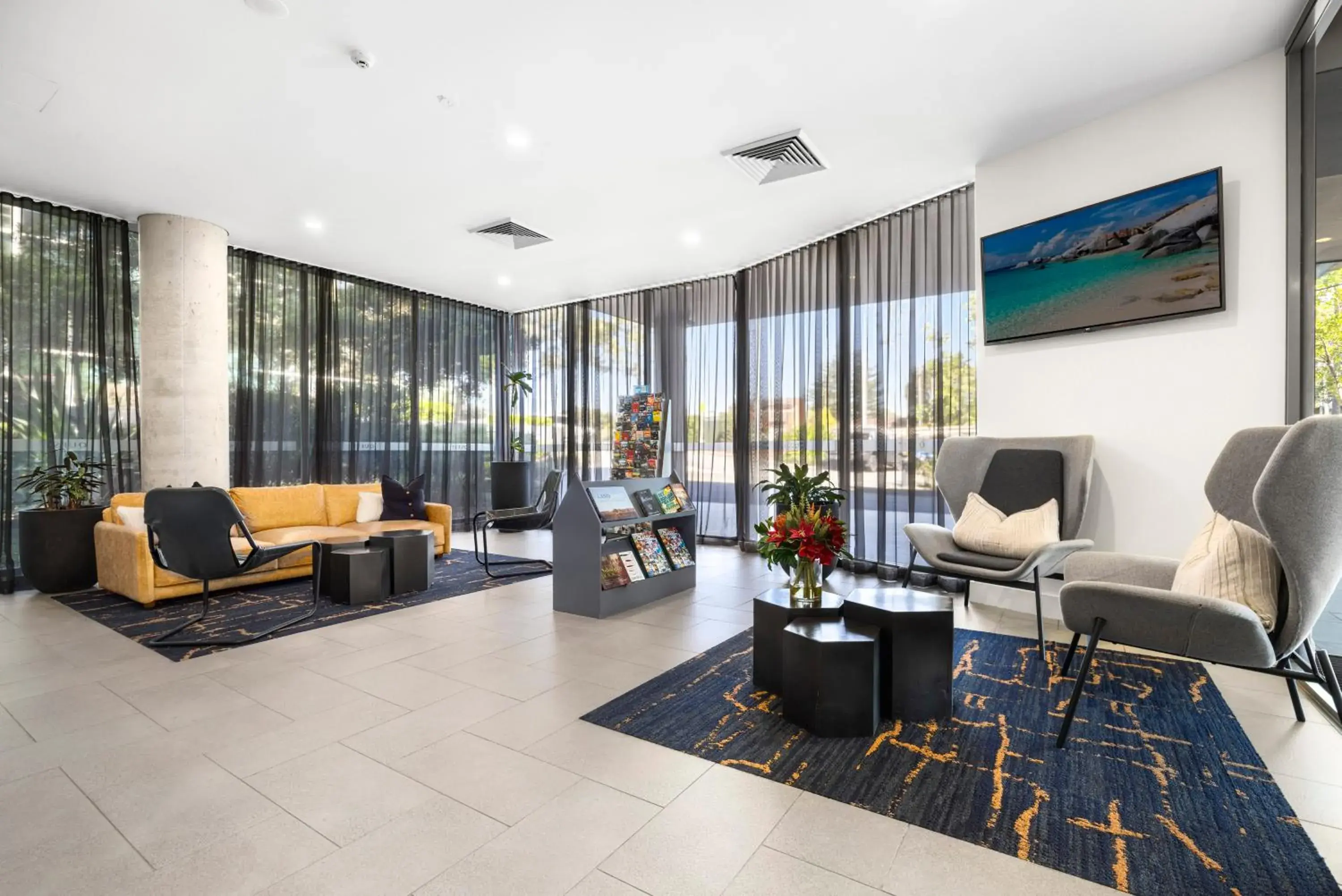 Property building in Quest Macquarie Park Property building in Quest Macquarie Park