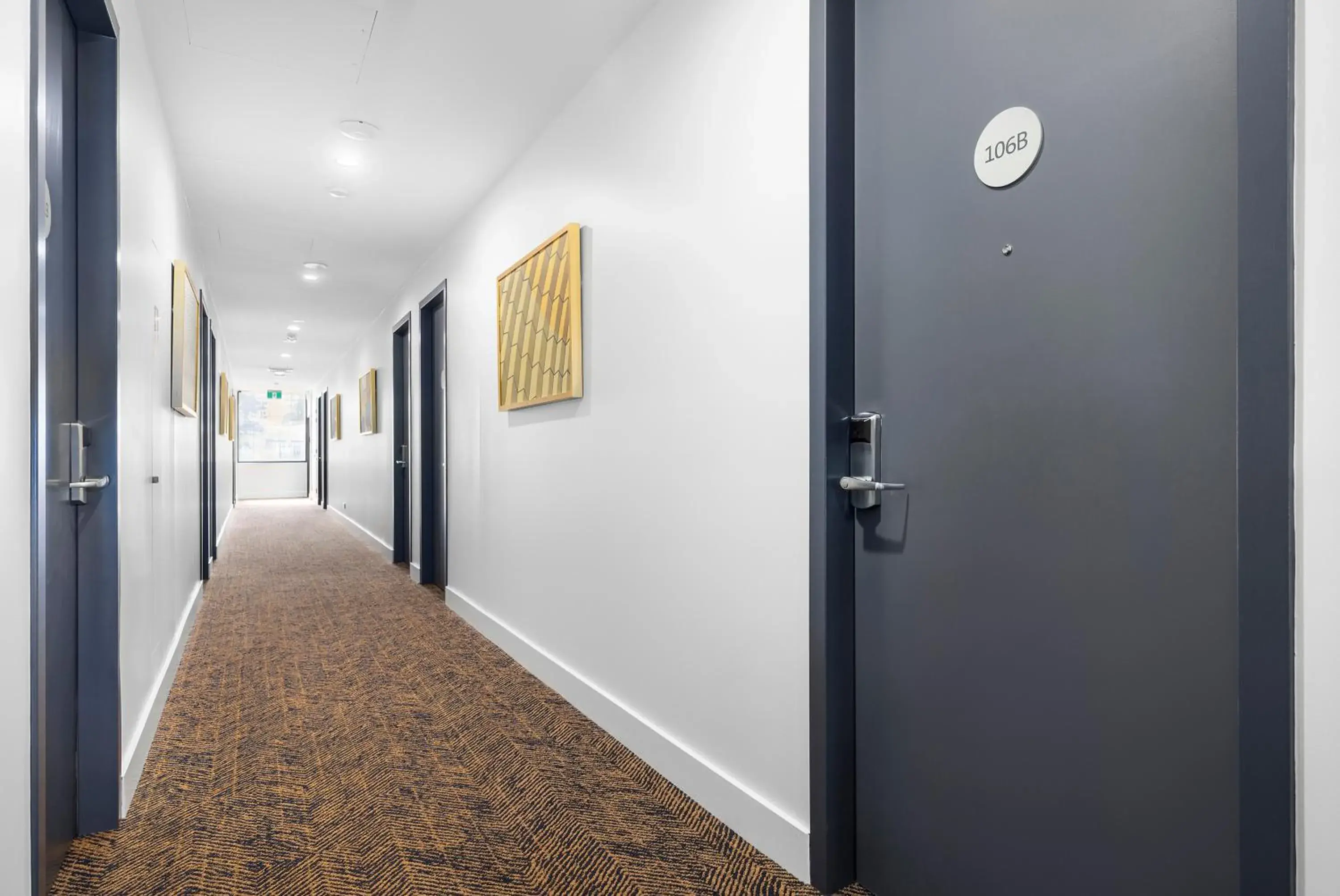 Property building in Quest Macquarie Park Property building in Quest Macquarie Park