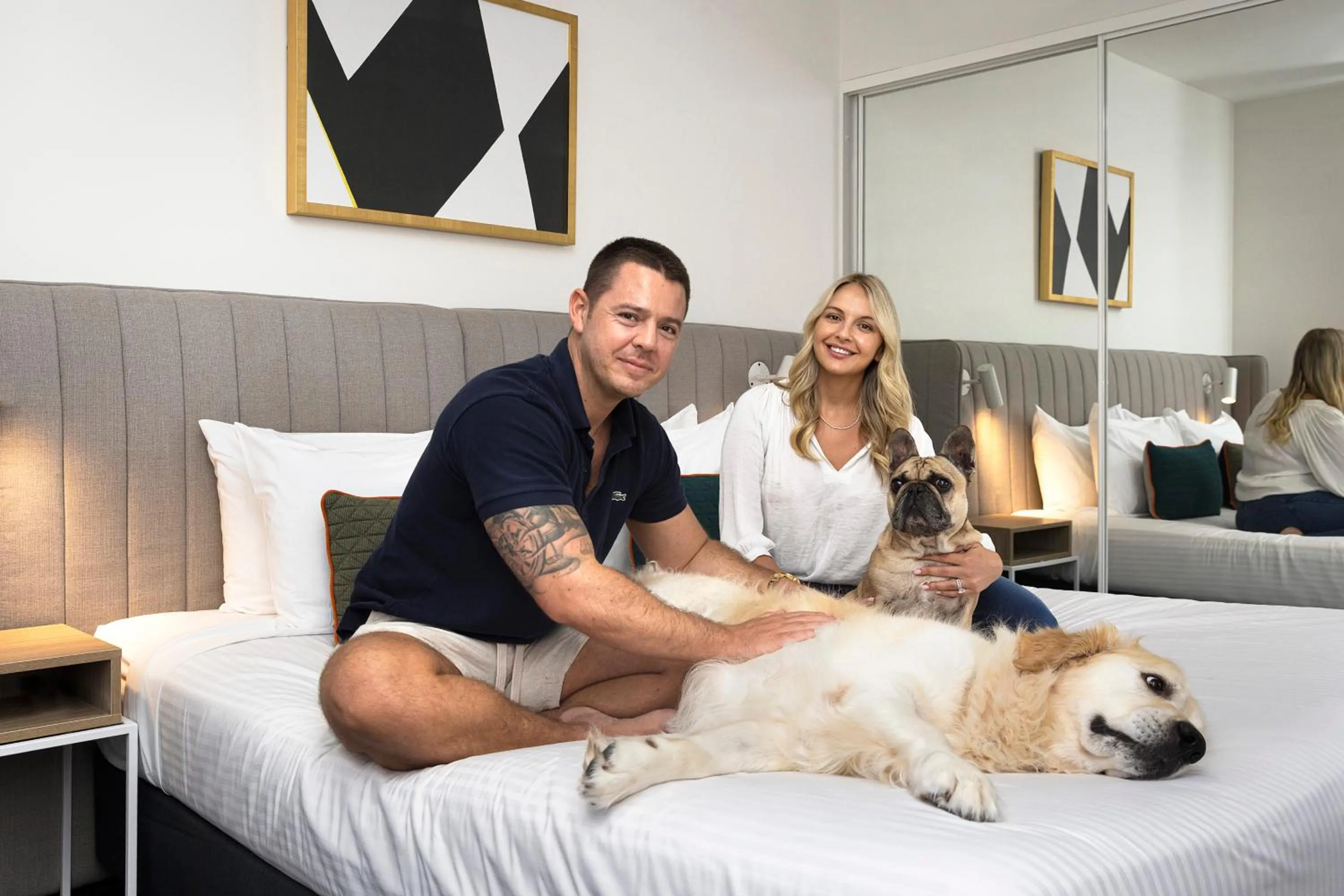 Pets in Quest Macquarie Park