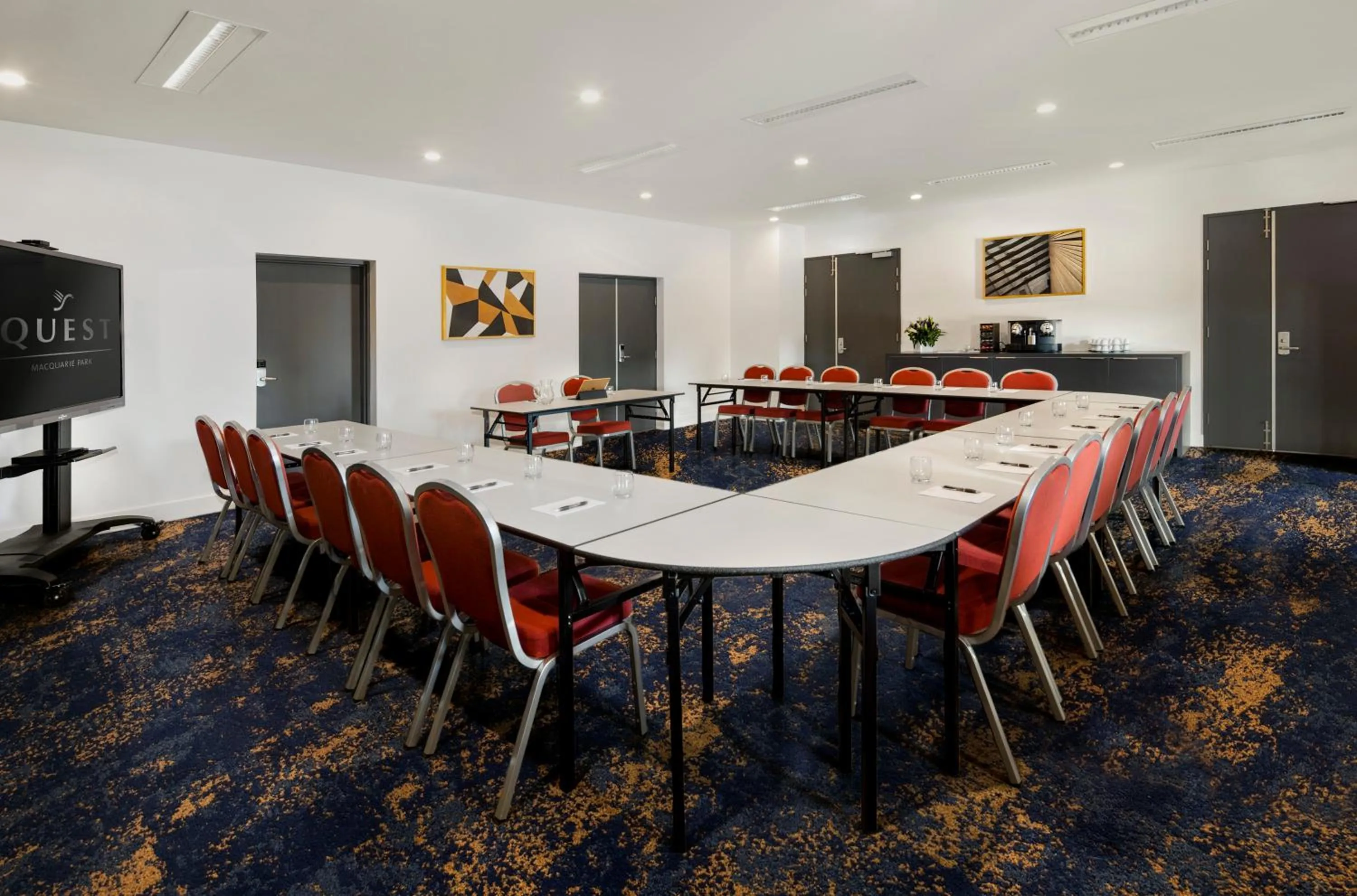 Meeting/conference room in Quest Macquarie Park
